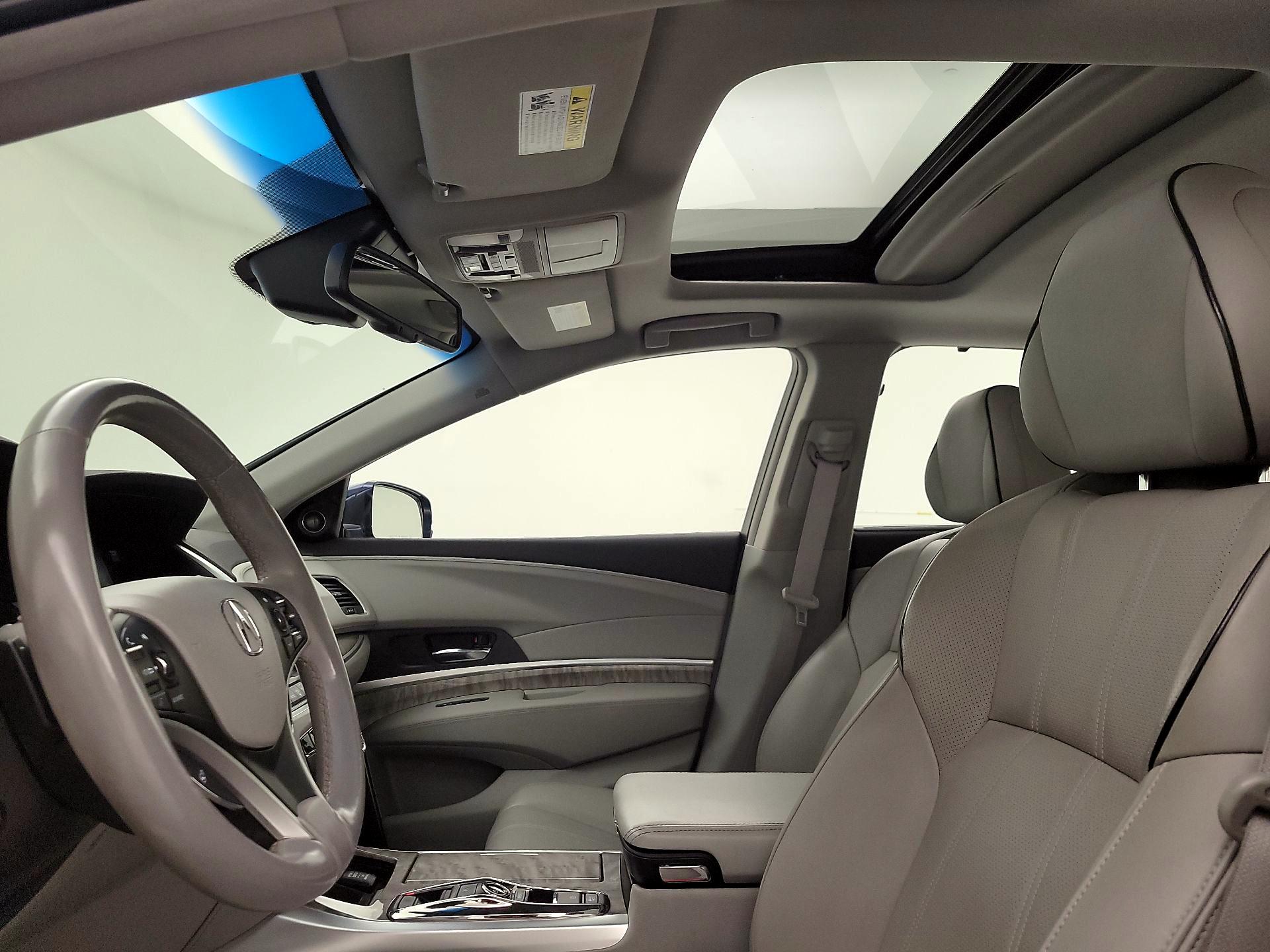 Thumbnail: 2019 Acura RLX - 20