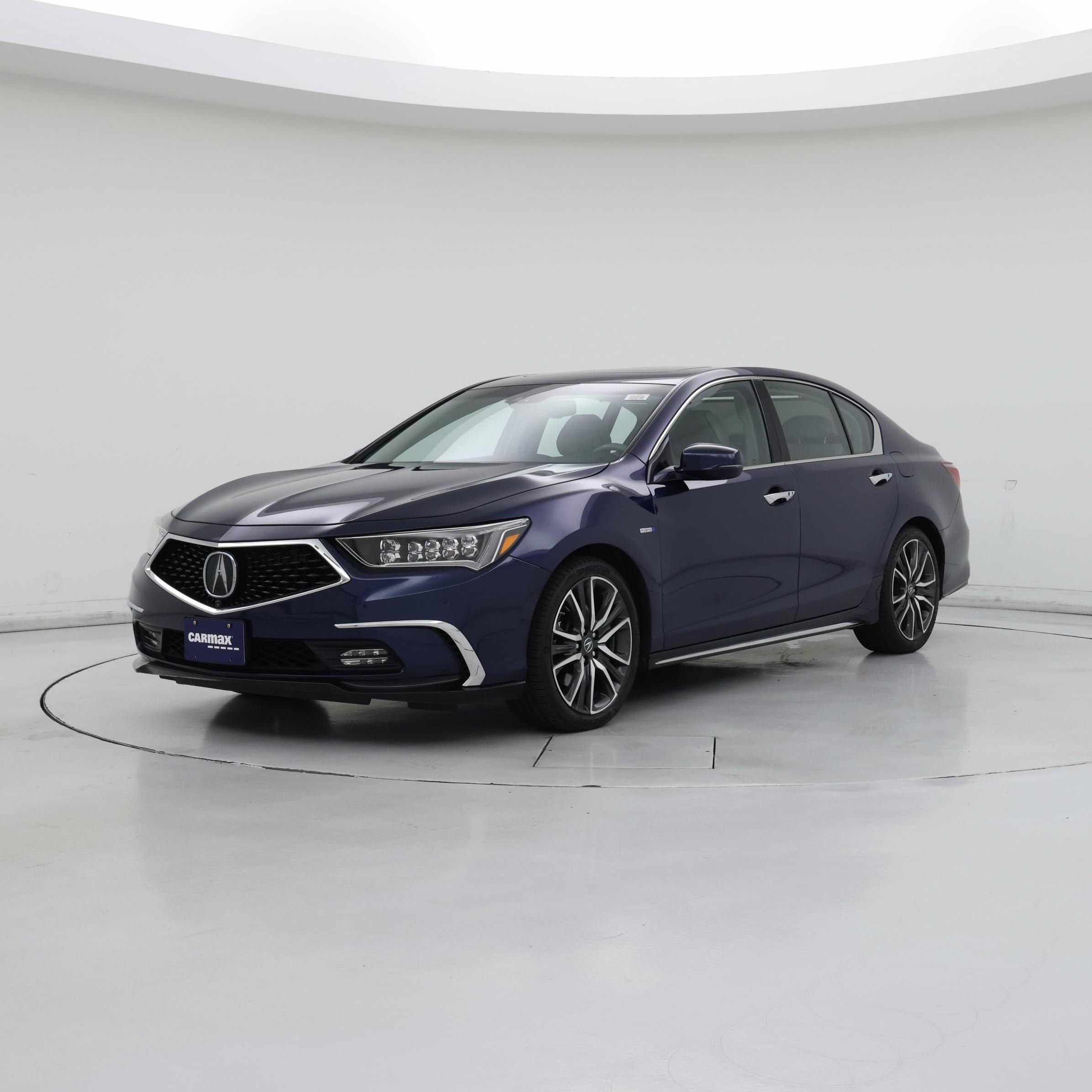 Thumbnail: 2019 Acura RLX - 4