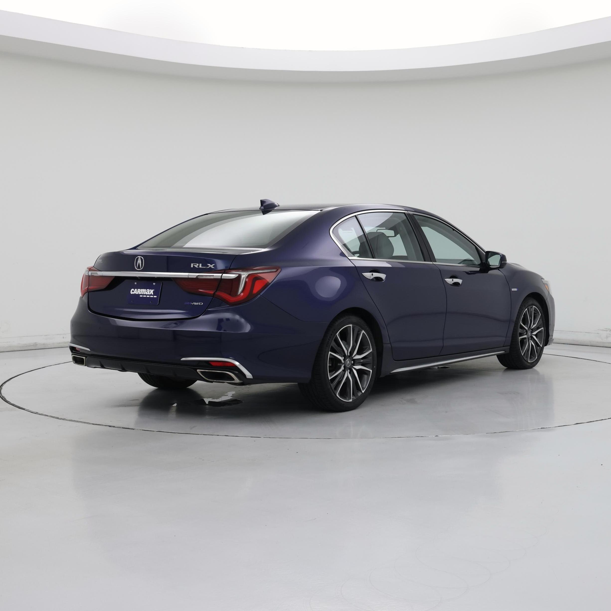 Thumbnail: 2019 Acura RLX - 8