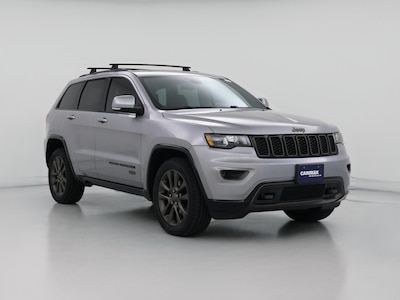 2016 Jeep Grand Cherokee 75TH Anniversary Edition