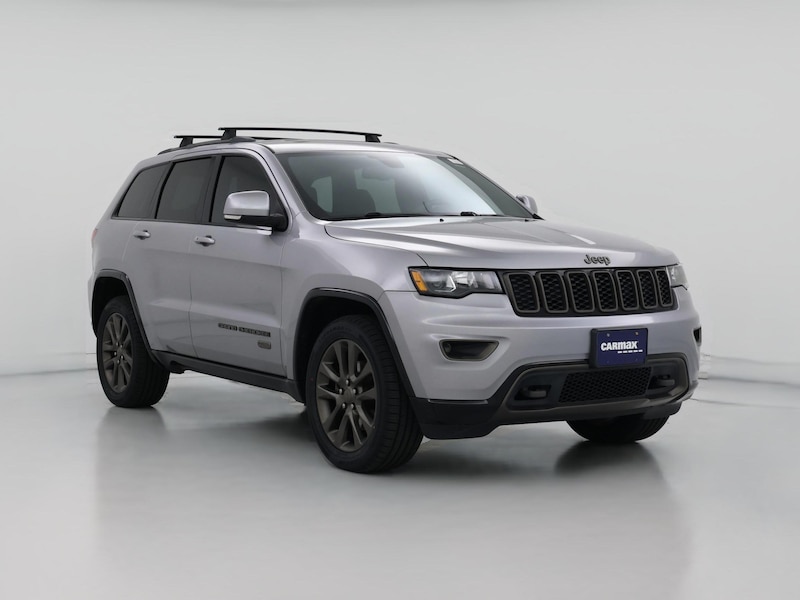 2016 Jeep Grand Cherokee 75TH Anniversary Edition