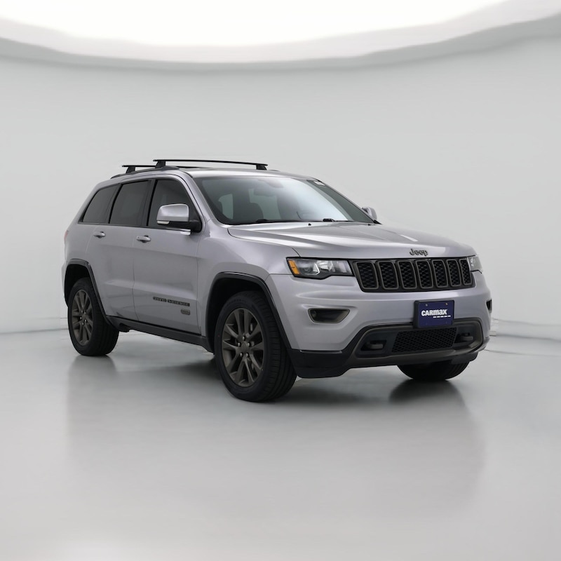 2016 Jeep Grand Cherokee 75TH Anniversary Edition