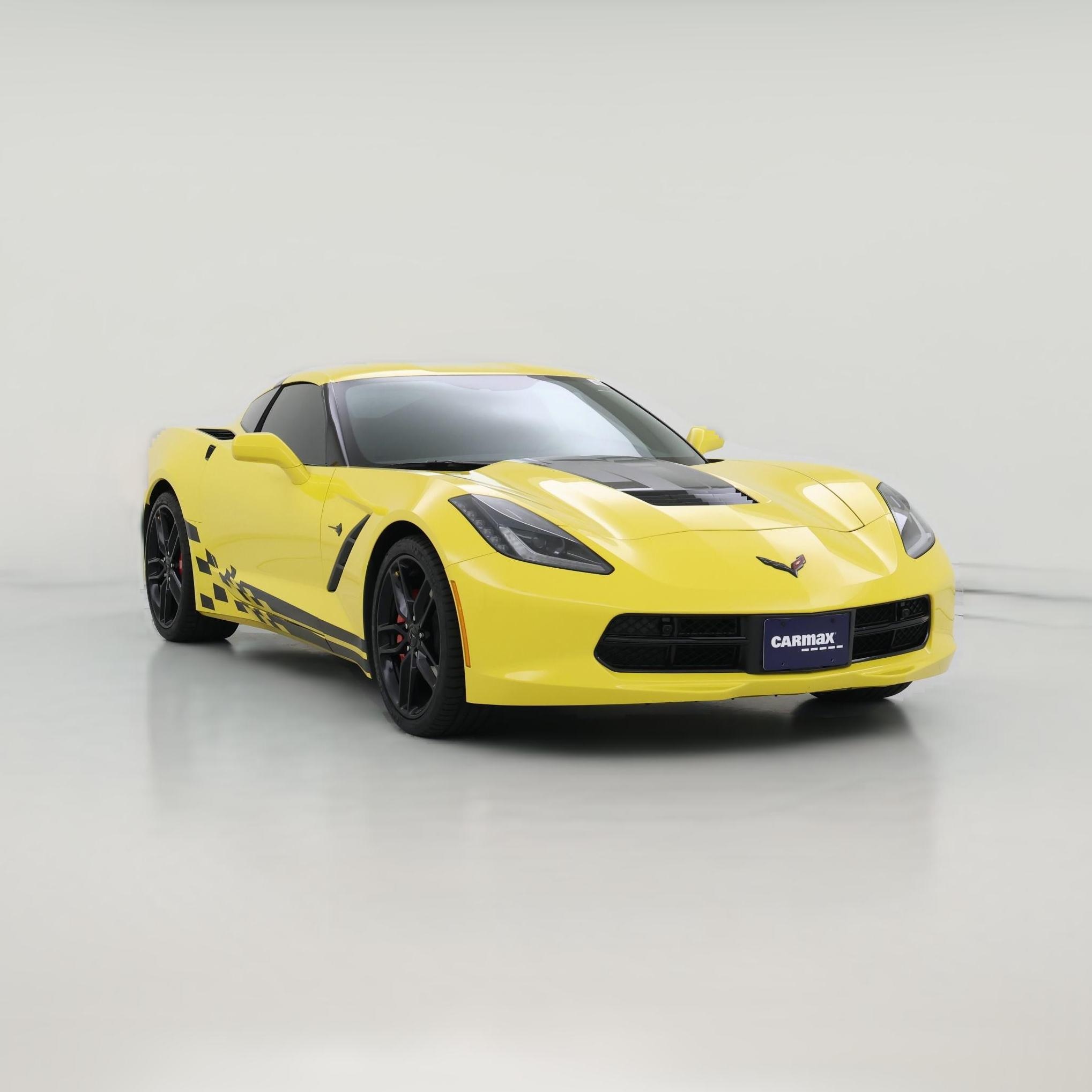 Thumbnail: 2019 Chevrolet Corvette - 1
