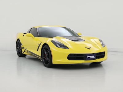2019 Chevrolet Corvette Stingray