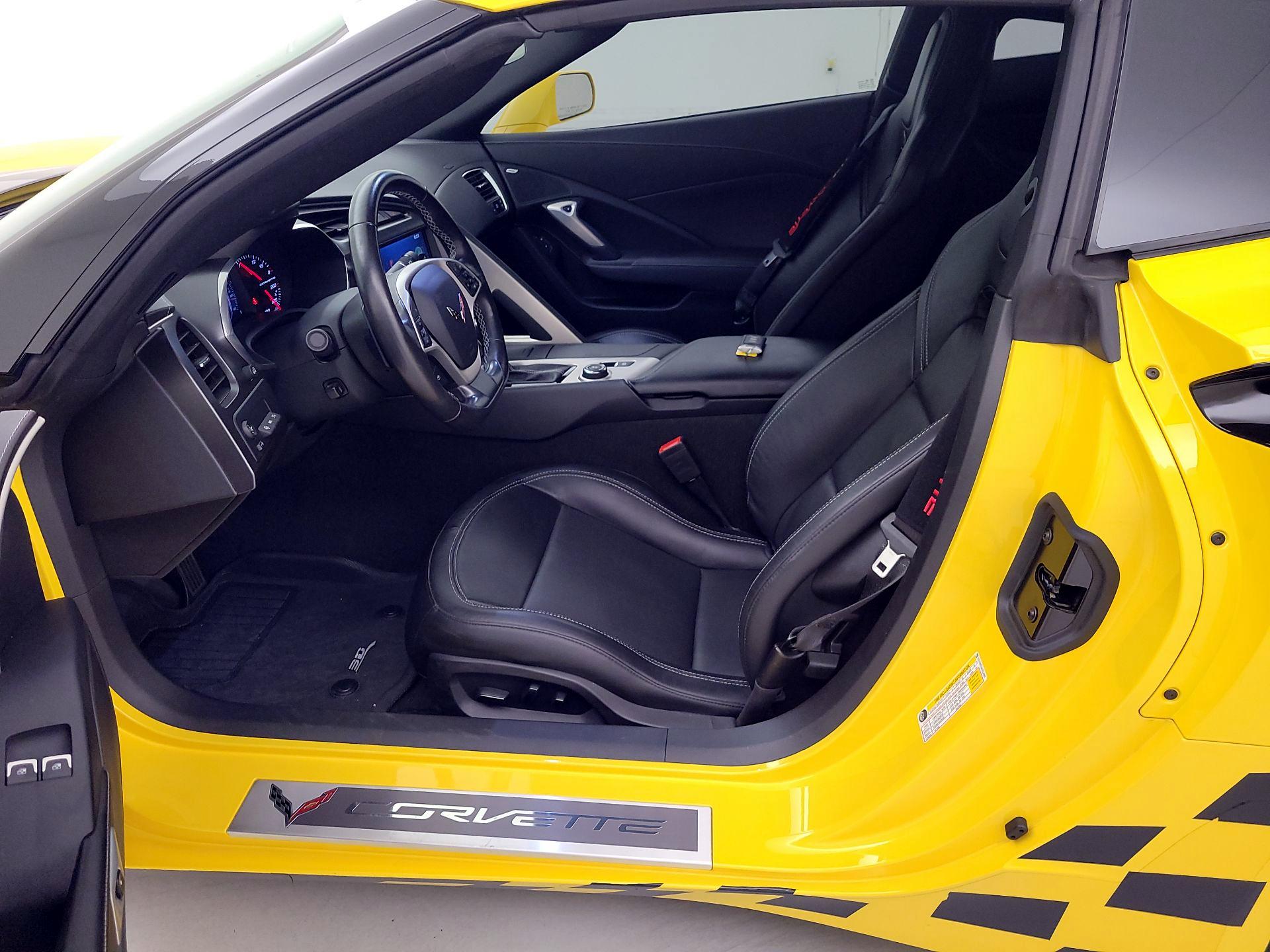 Thumbnail: 2019 Chevrolet Corvette - 11