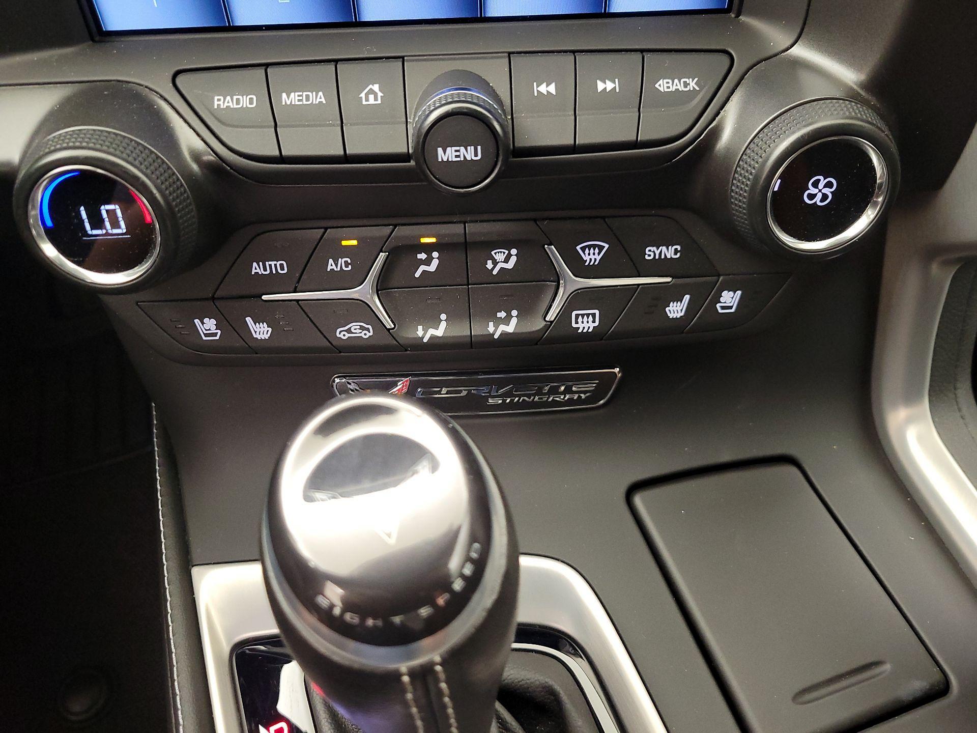 Thumbnail: 2019 Chevrolet Corvette - 16