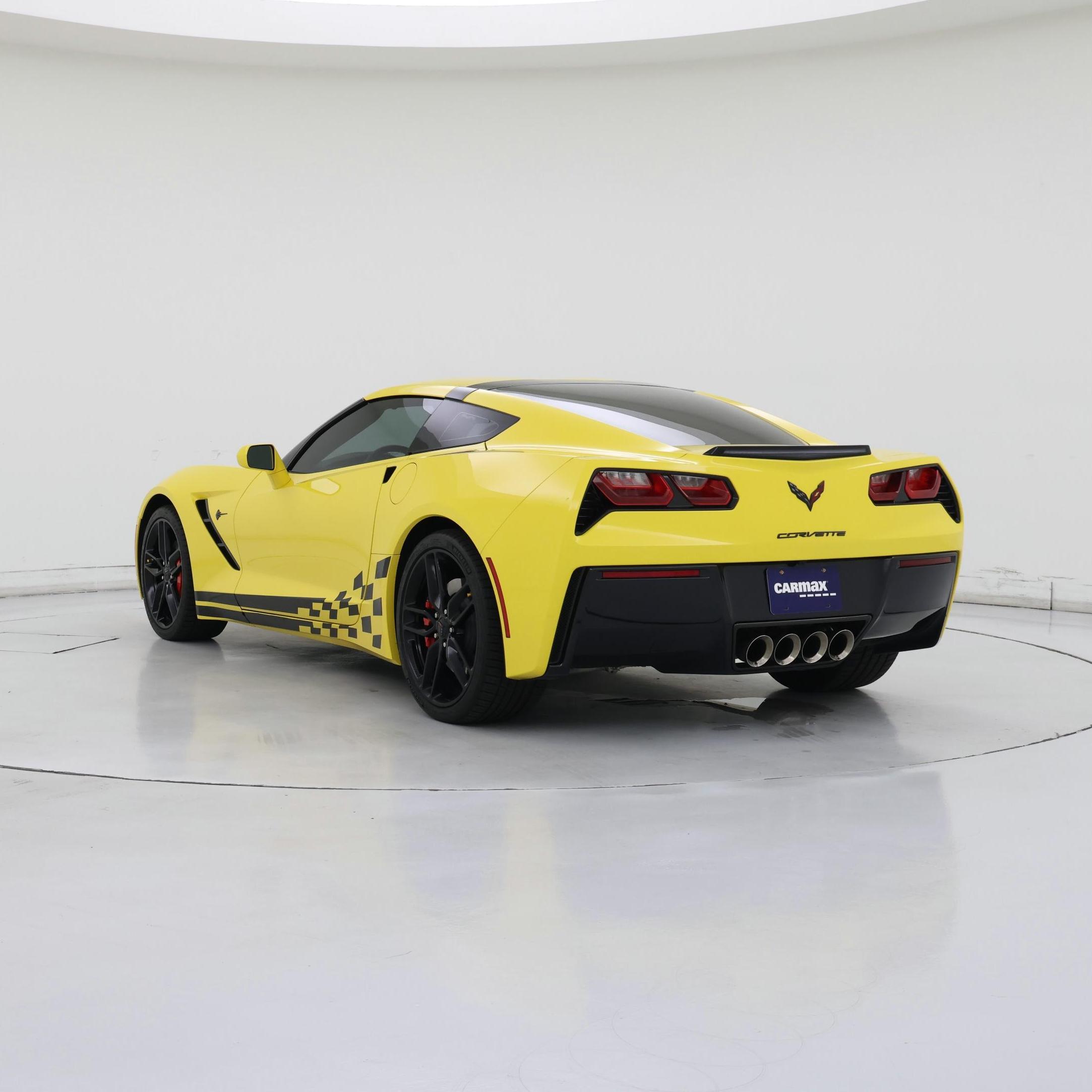 Thumbnail: 2019 Chevrolet Corvette - 2