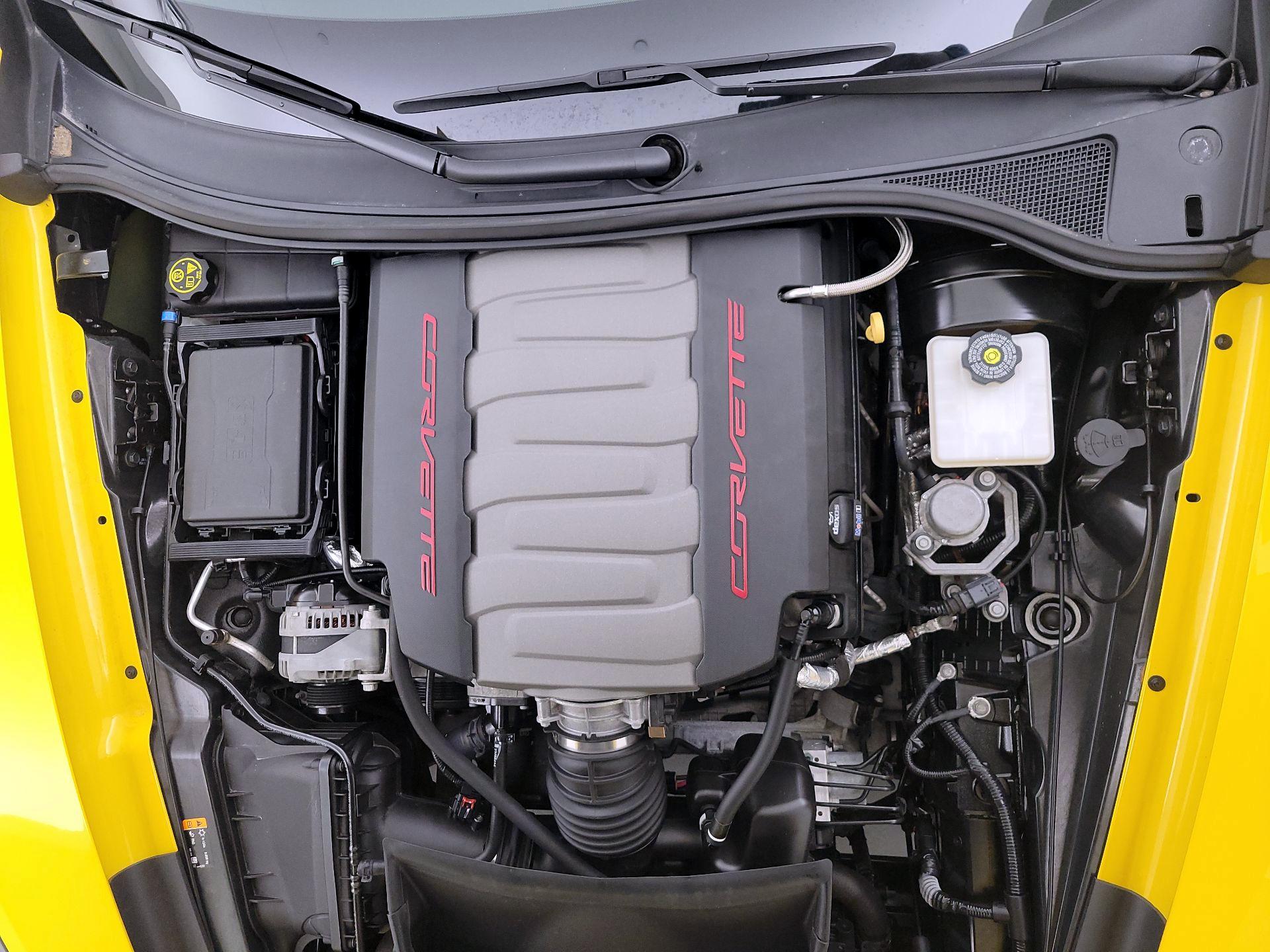 Thumbnail: 2019 Chevrolet Corvette - 19