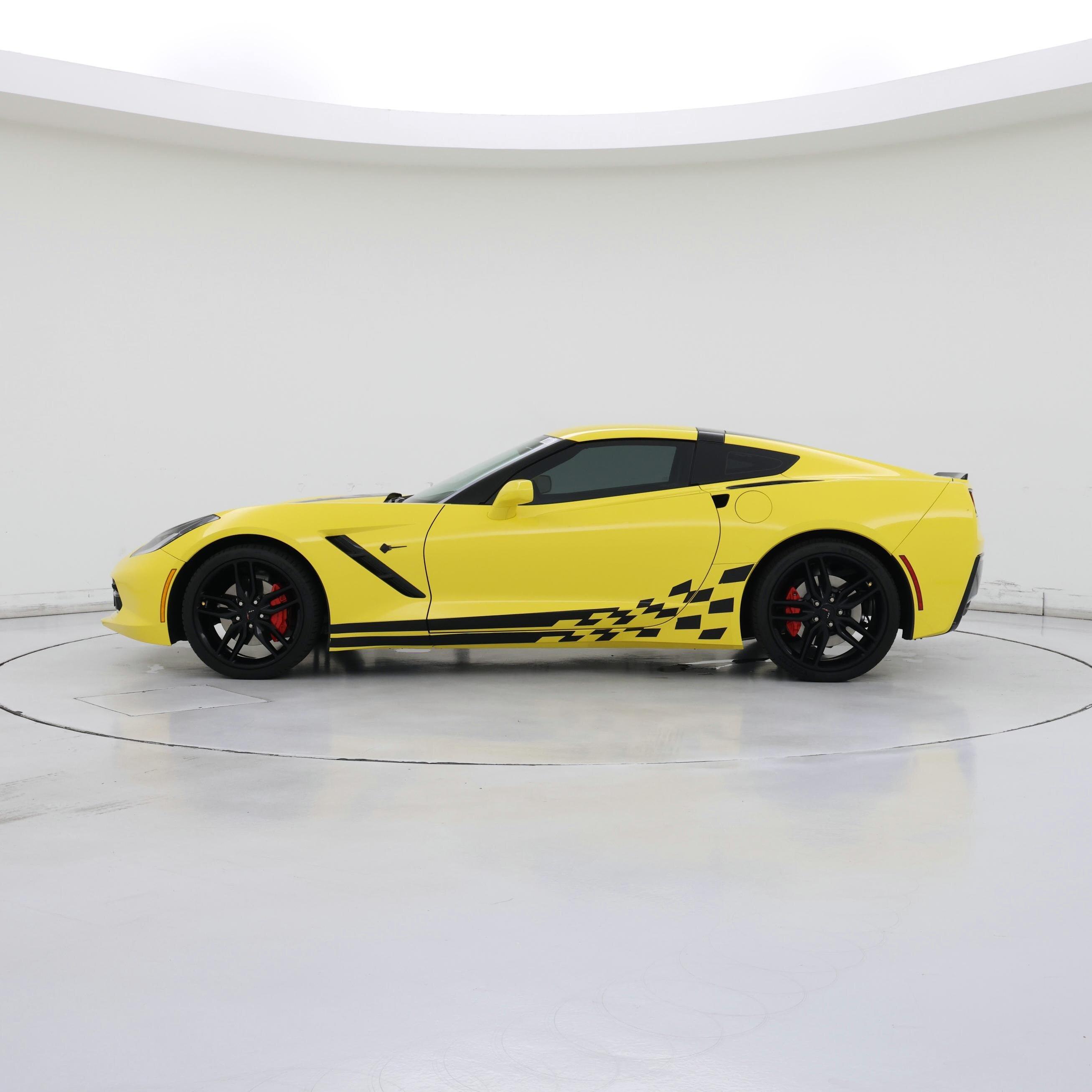 Thumbnail: 2019 Chevrolet Corvette - 3