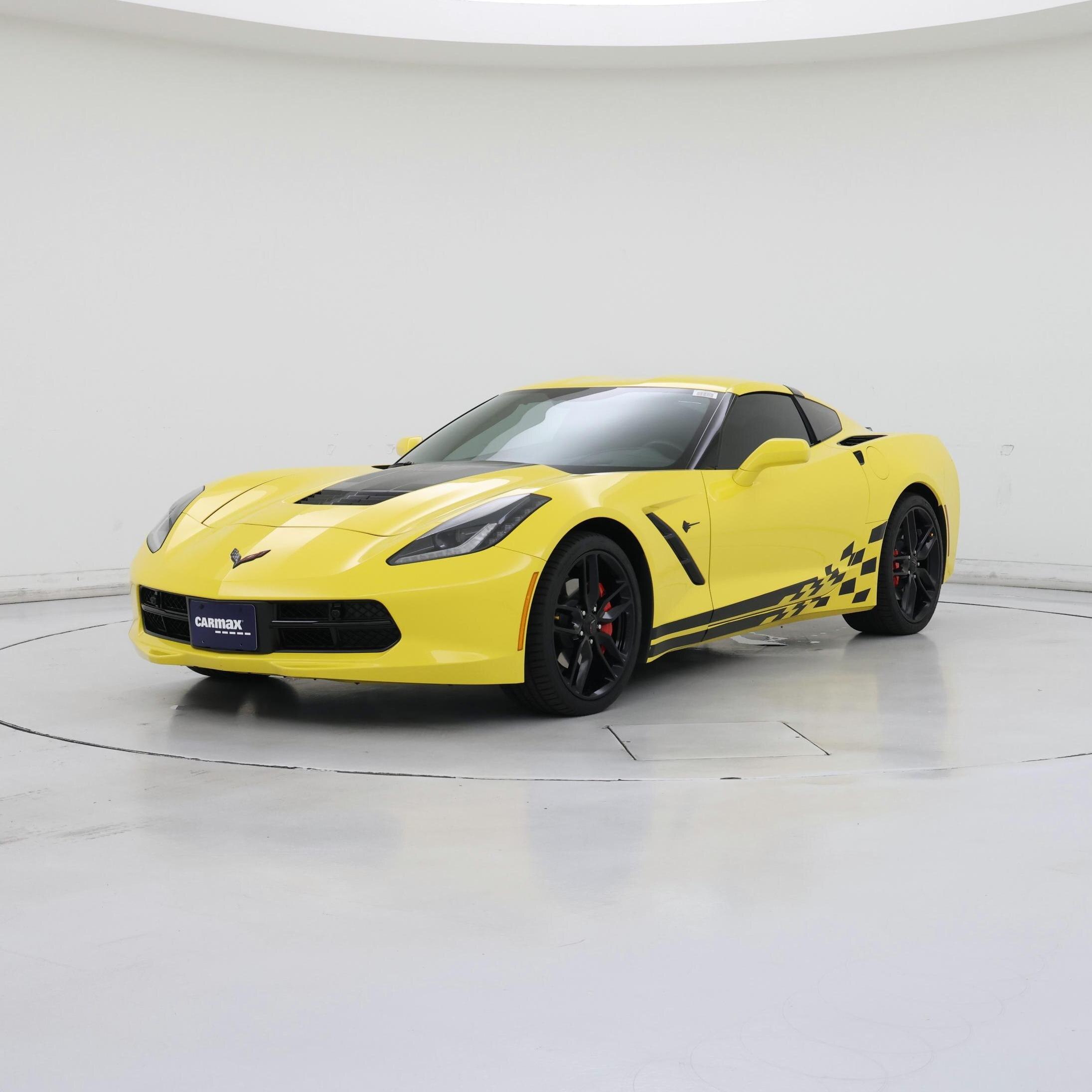 Thumbnail: 2019 Chevrolet Corvette - 4