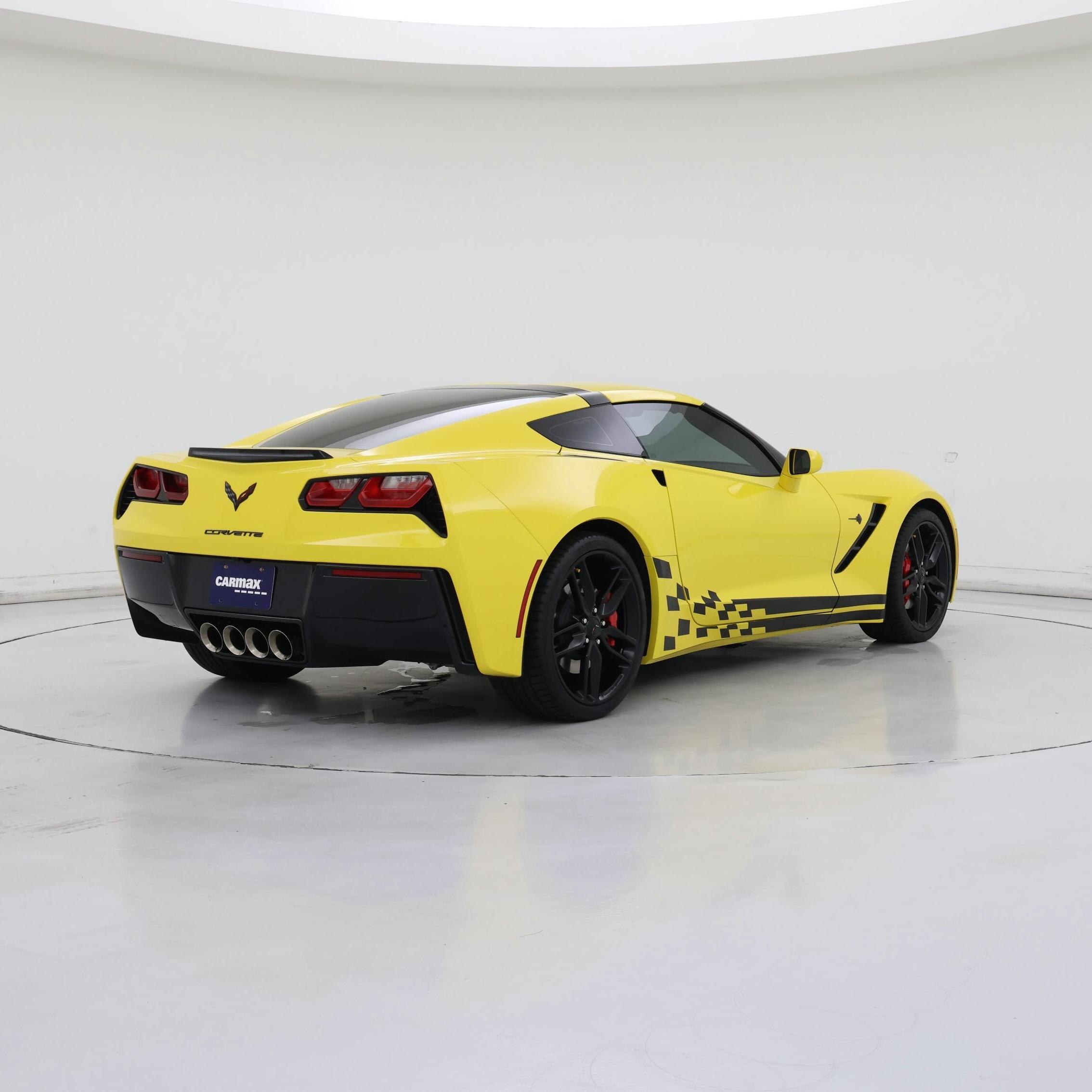 Thumbnail: 2019 Chevrolet Corvette - 8