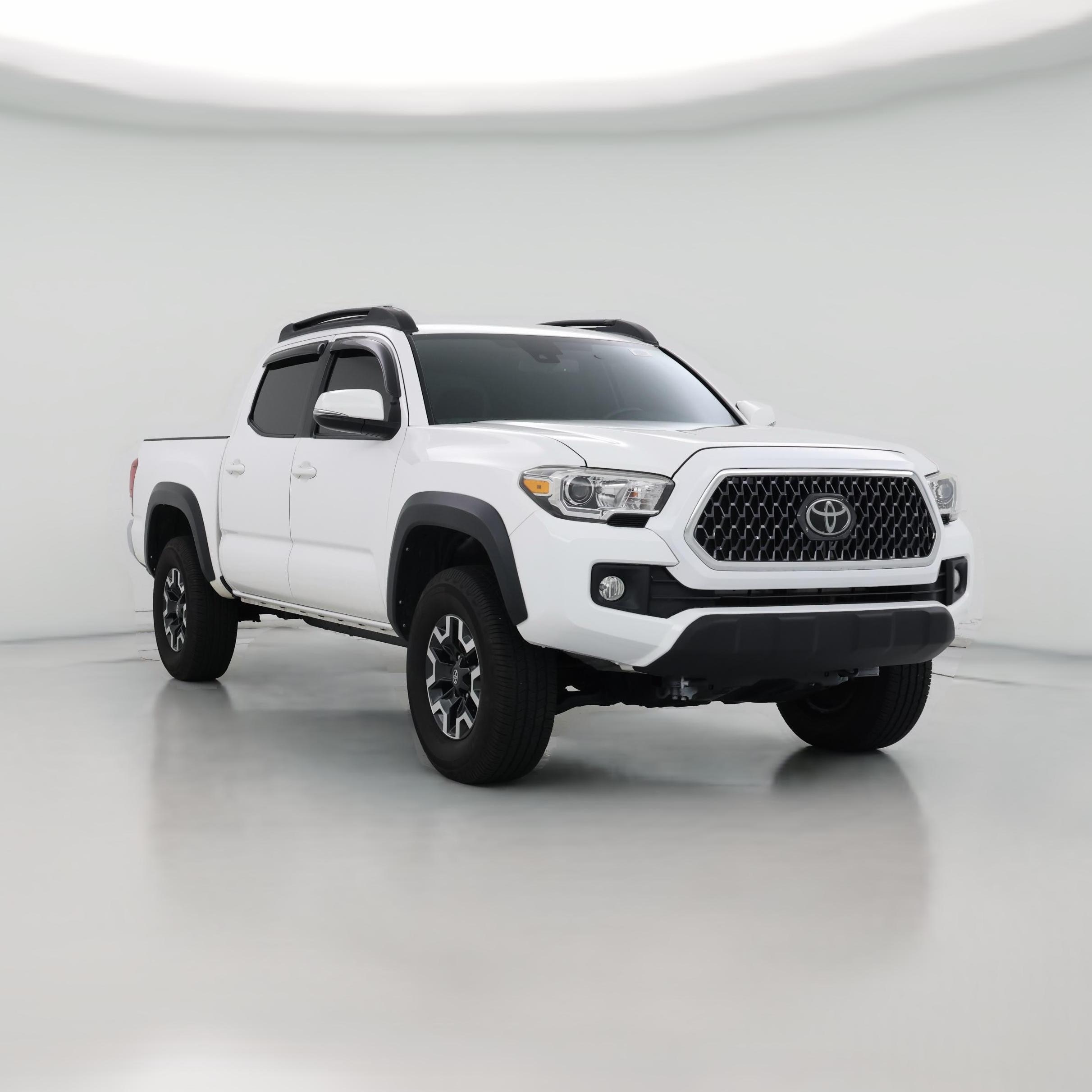 Used Manual Toyota Tacoma near me for sale