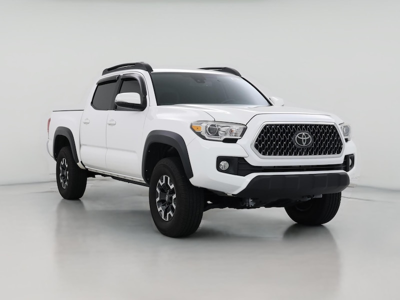 2019 Toyota Tacoma TRD Off Road