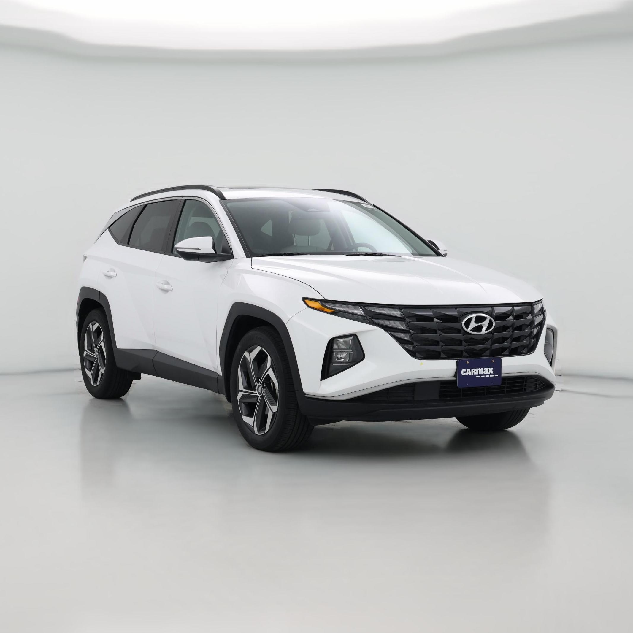 Thumbnail: 2023 Hyundai Tucson - 1