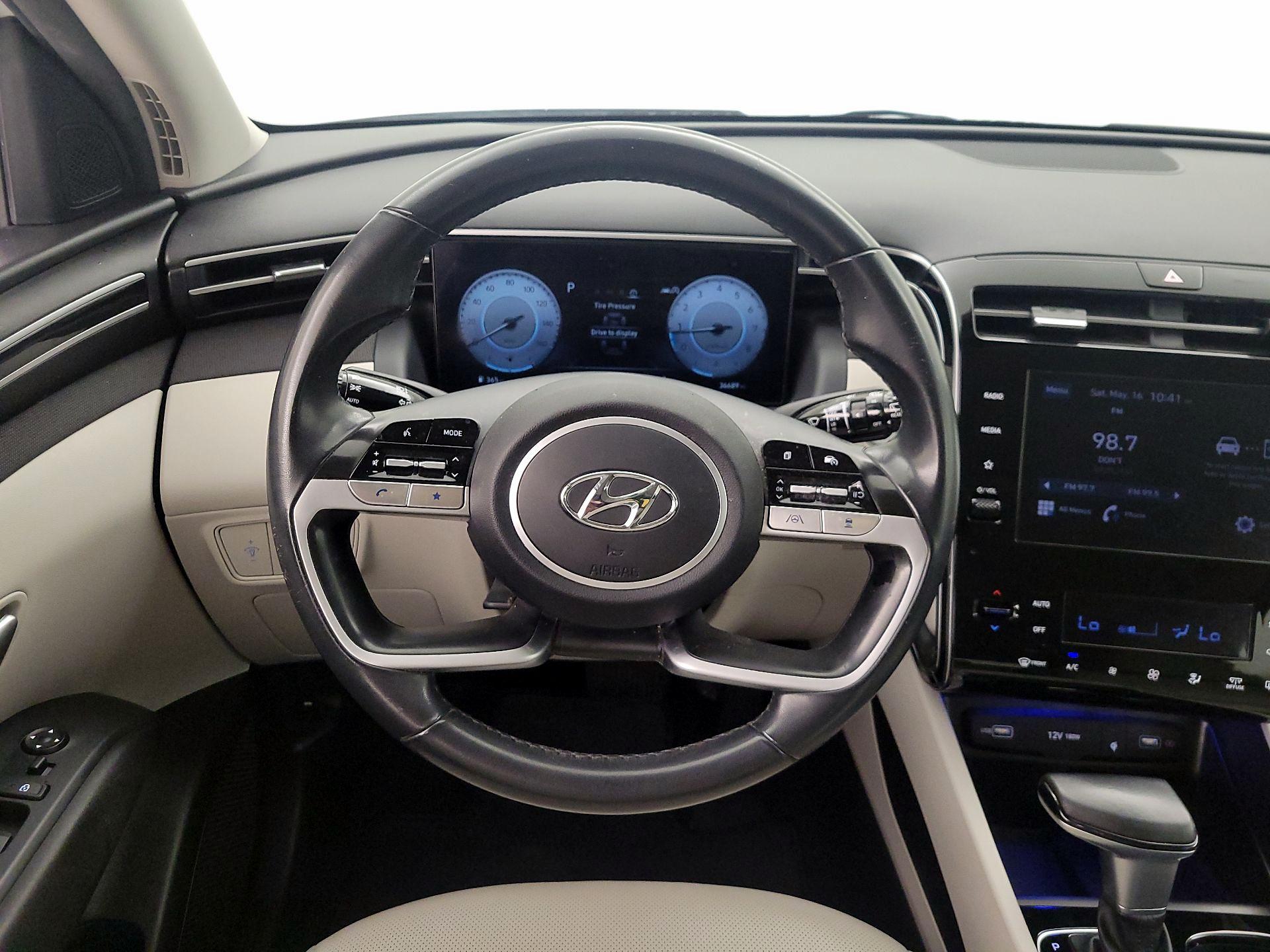 Thumbnail: 2023 Hyundai Tucson - 10