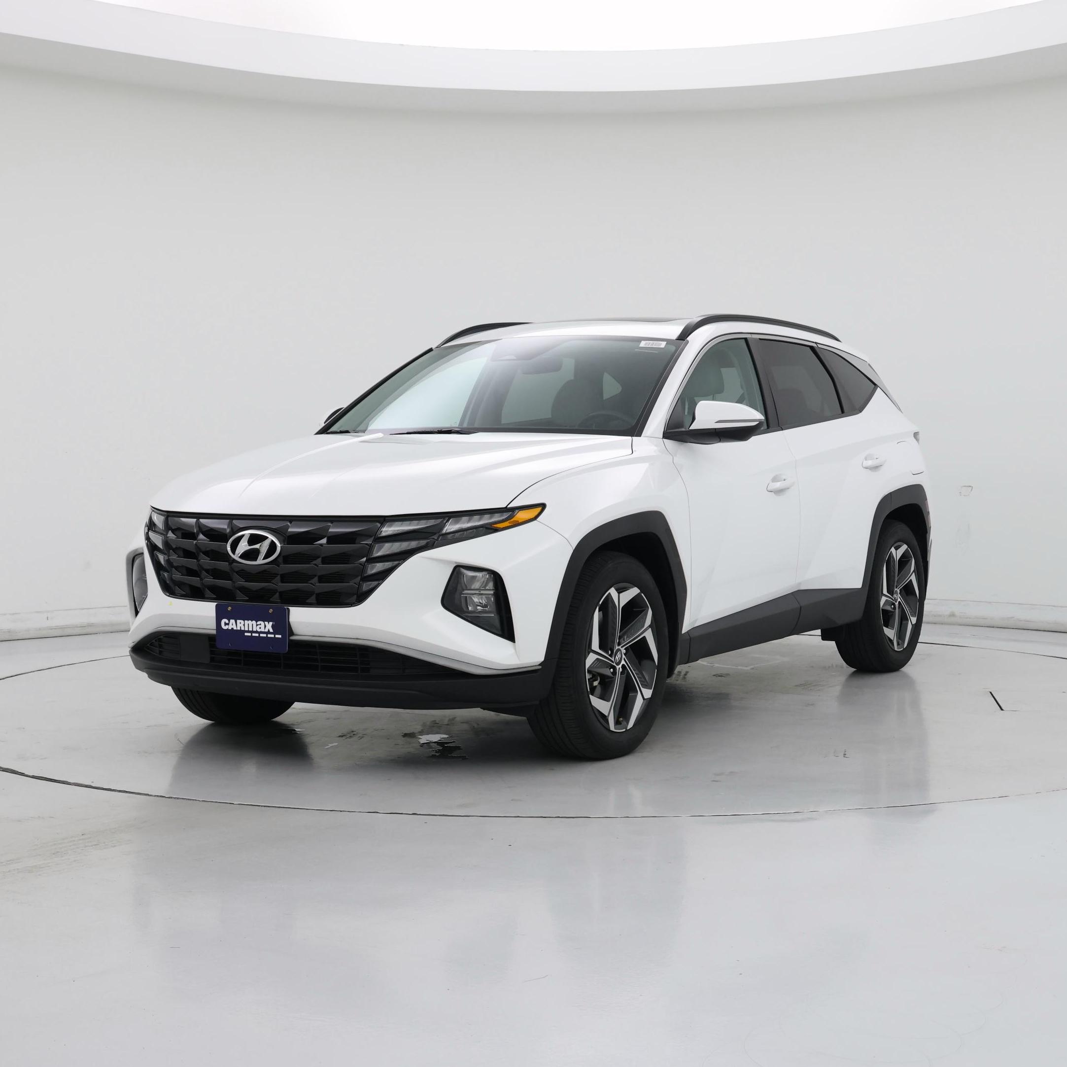 Thumbnail: 2023 Hyundai Tucson - 4