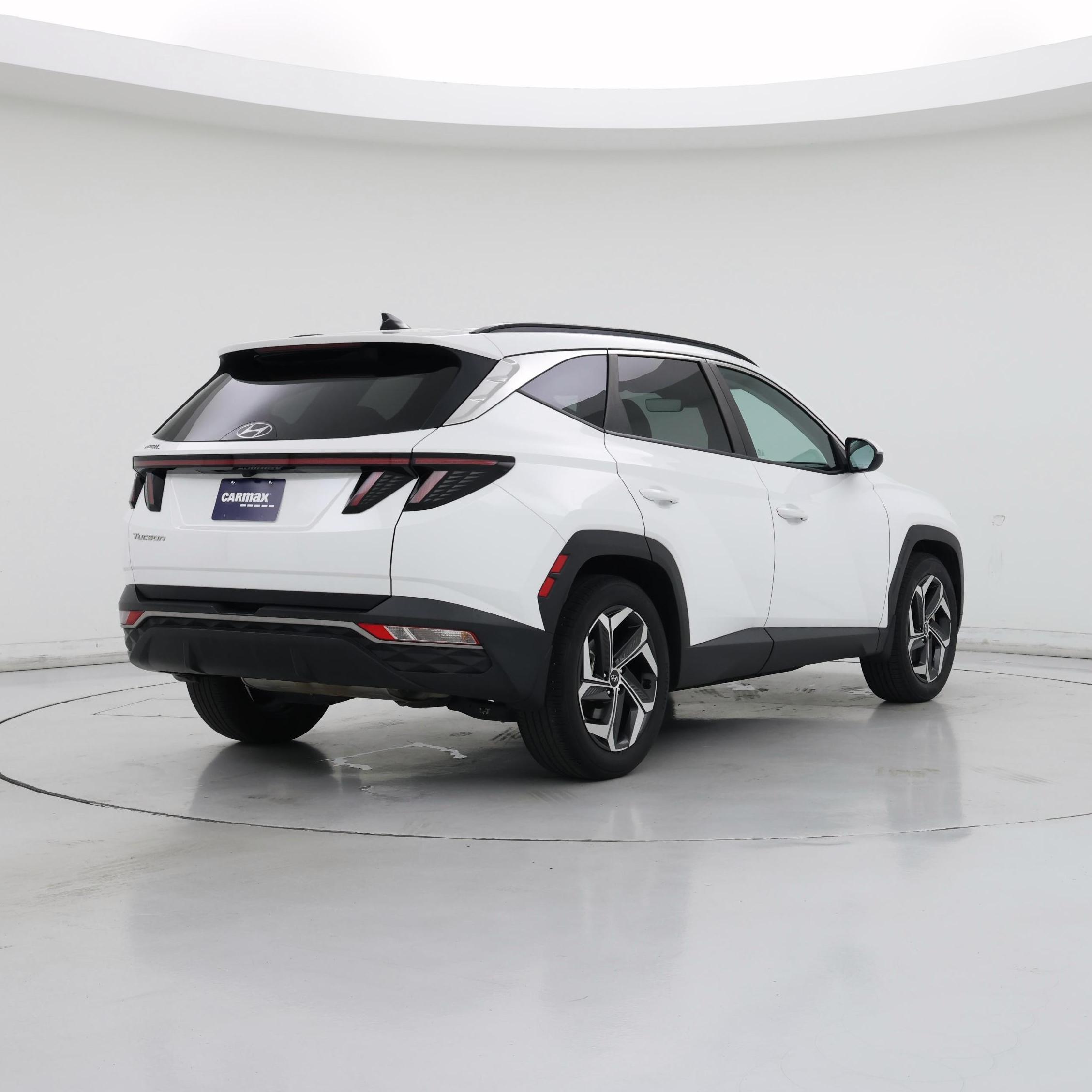 Thumbnail: 2023 Hyundai Tucson - 8