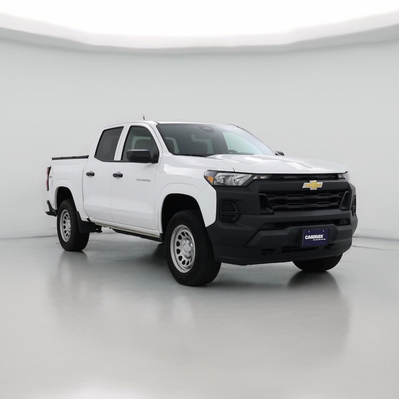 2024 Chevrolet Colorado Work Truck