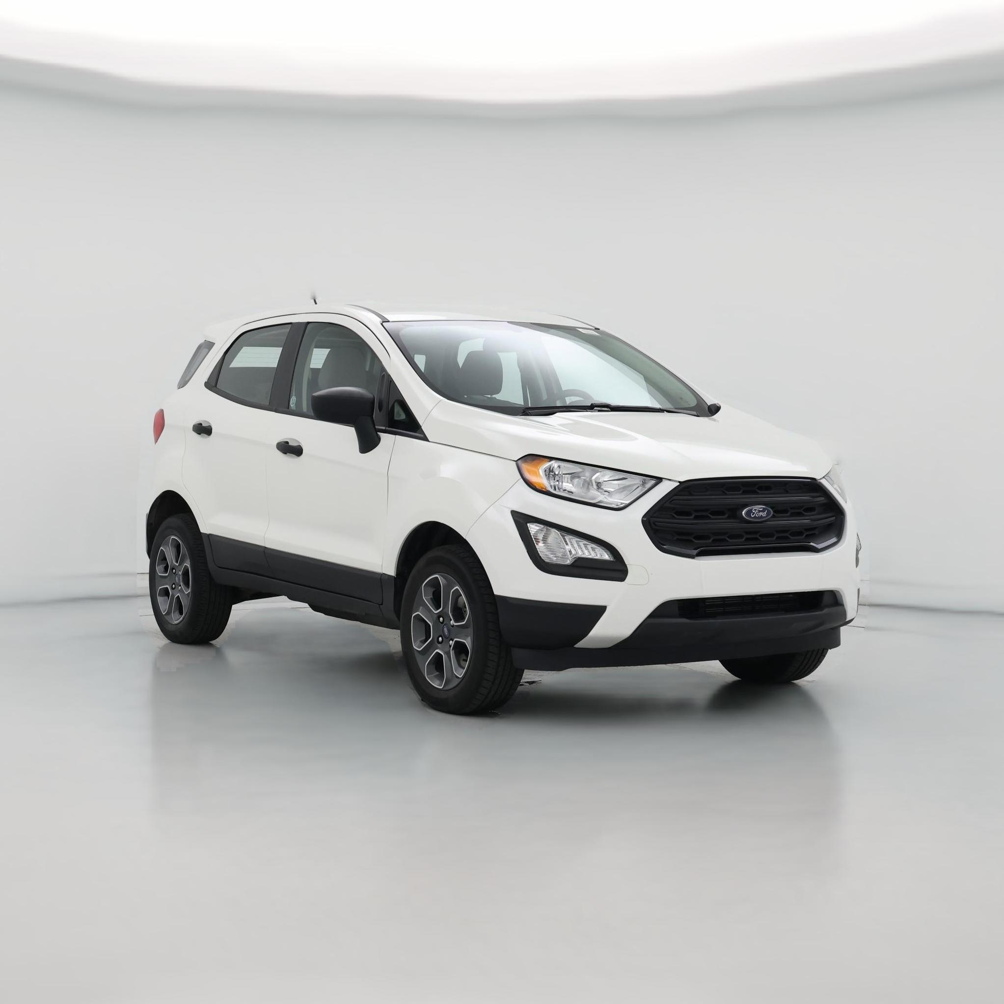Thumbnail: 2020 Ford EcoSport - 1