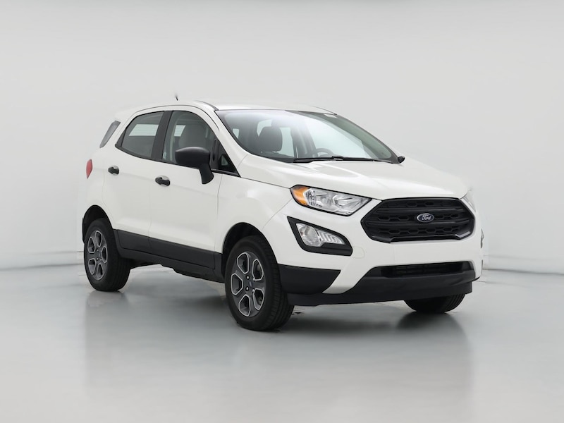 2020 Ford EcoSport S