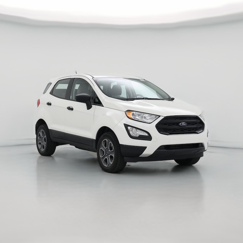 2020 Ford EcoSport S