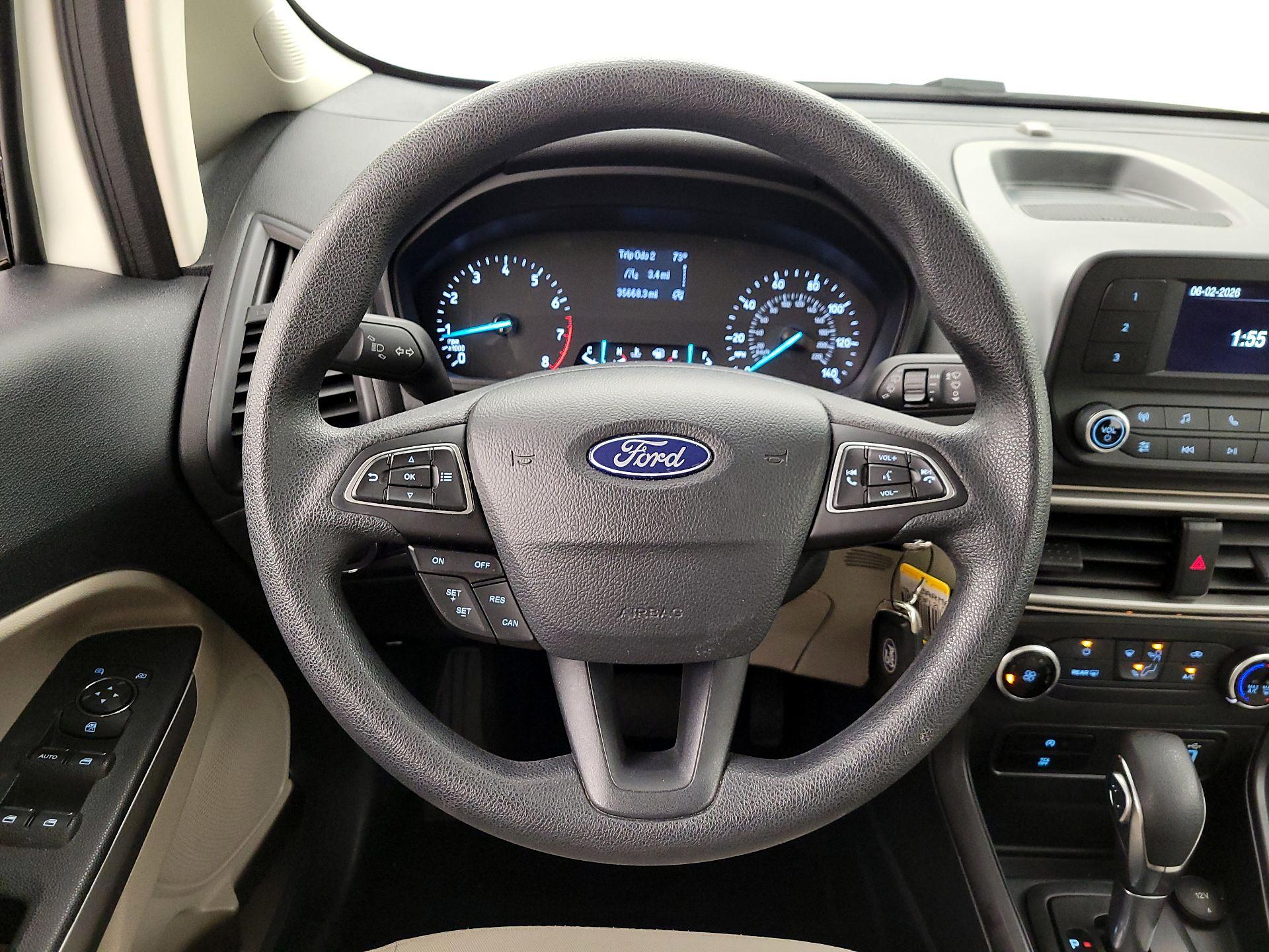 Thumbnail: 2020 Ford EcoSport - 10