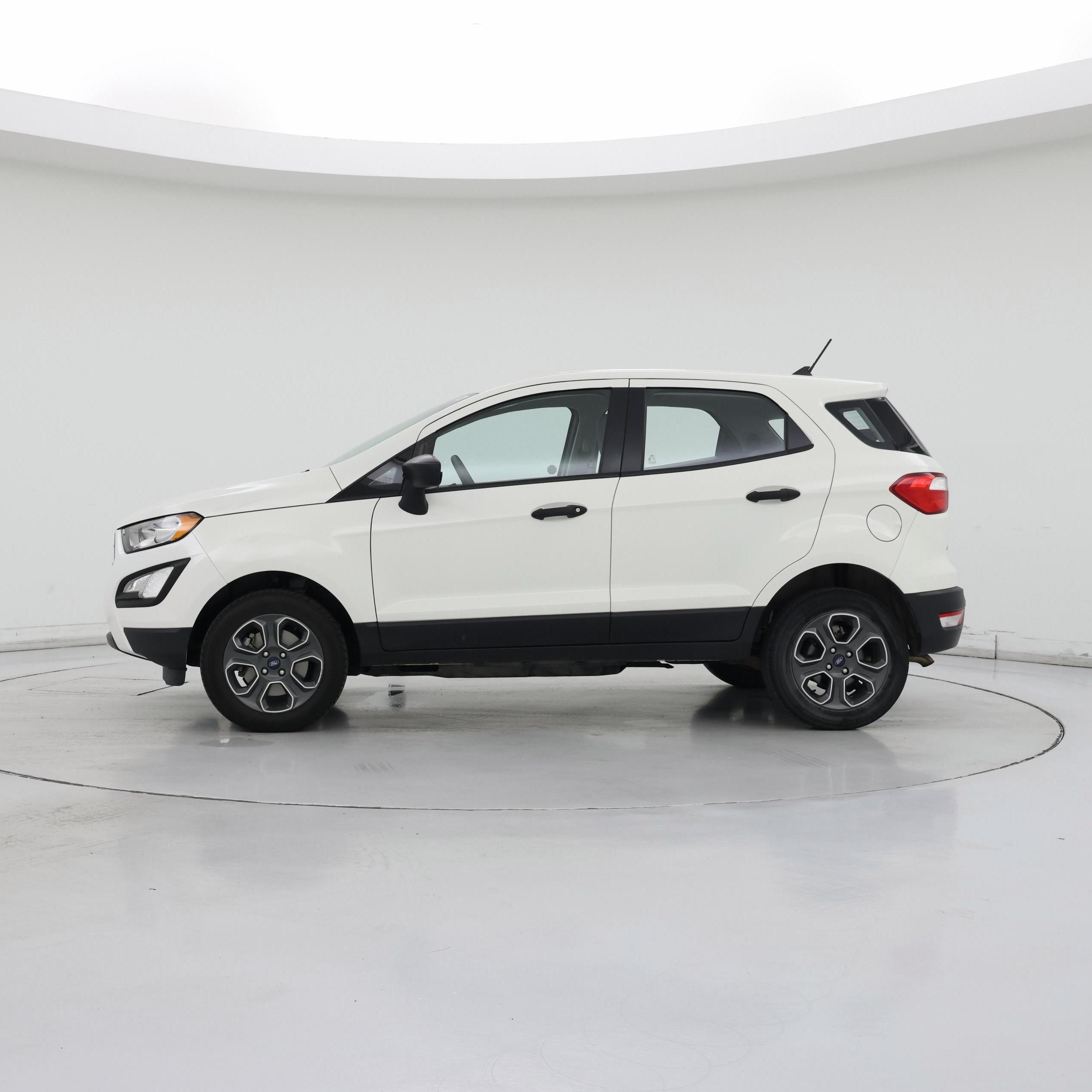 Thumbnail: 2020 Ford EcoSport - 3