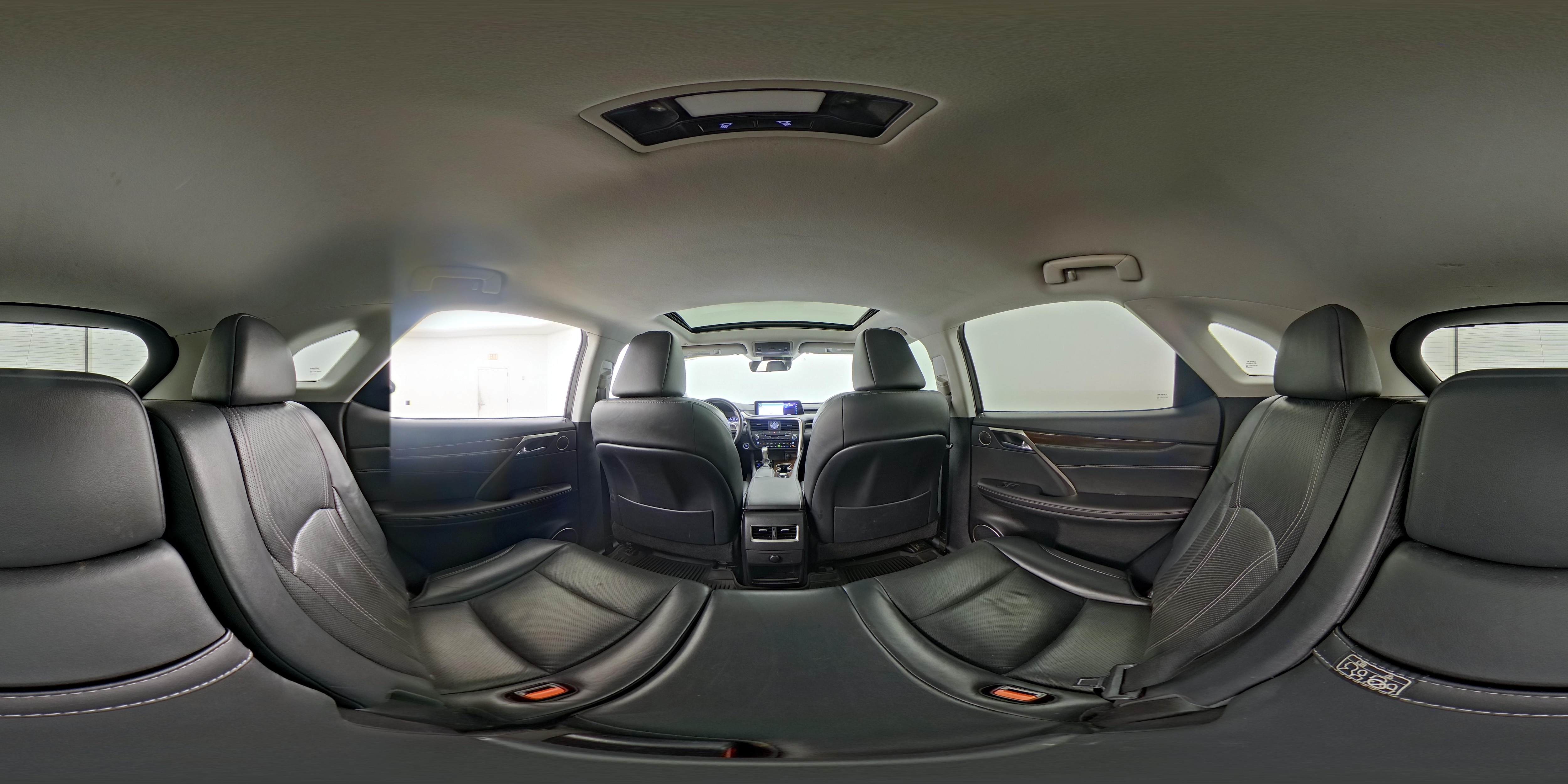 2016 Lexus RX 450h - Photo 27