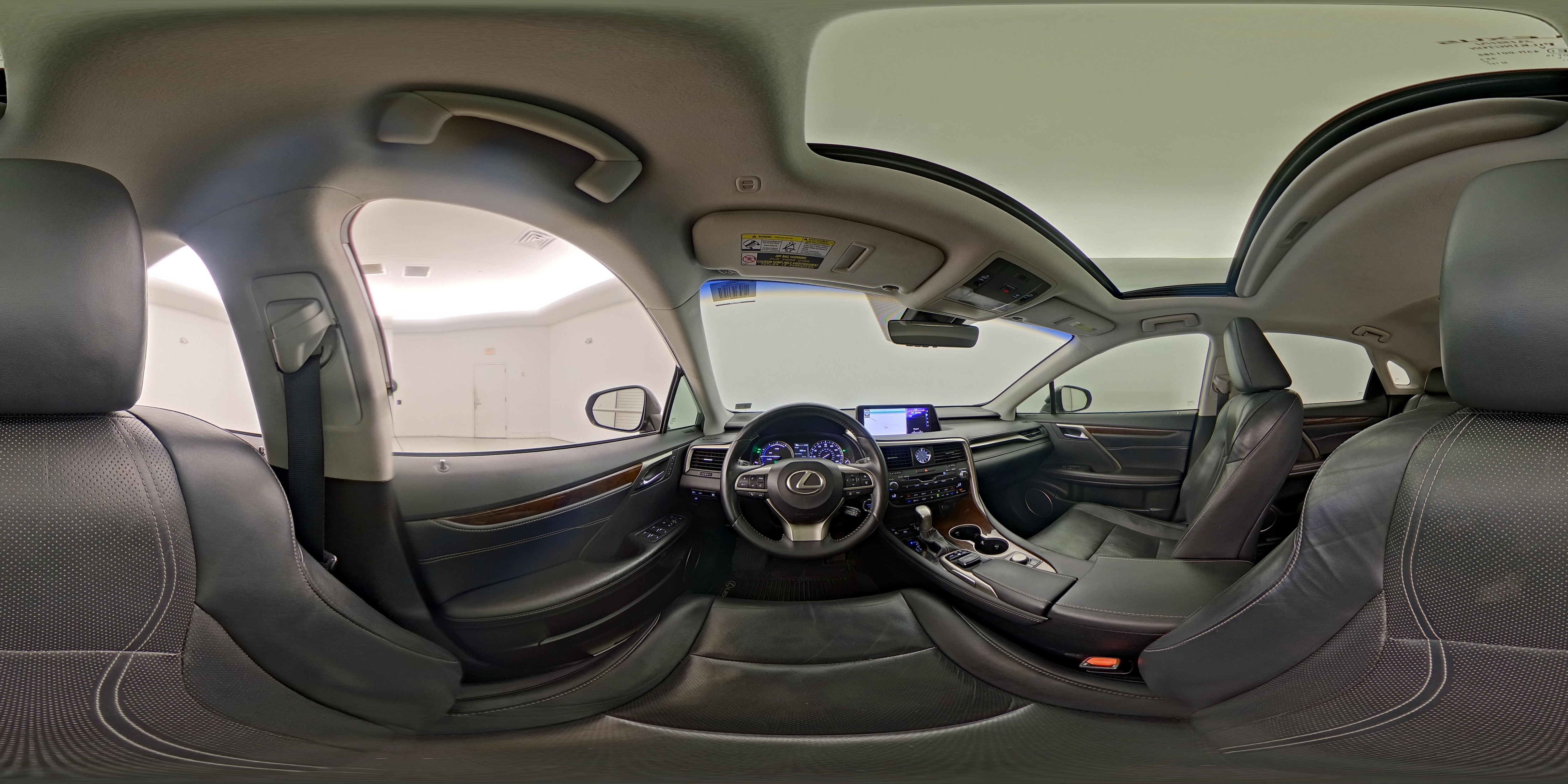 2016 Lexus RX 450h - Photo 28