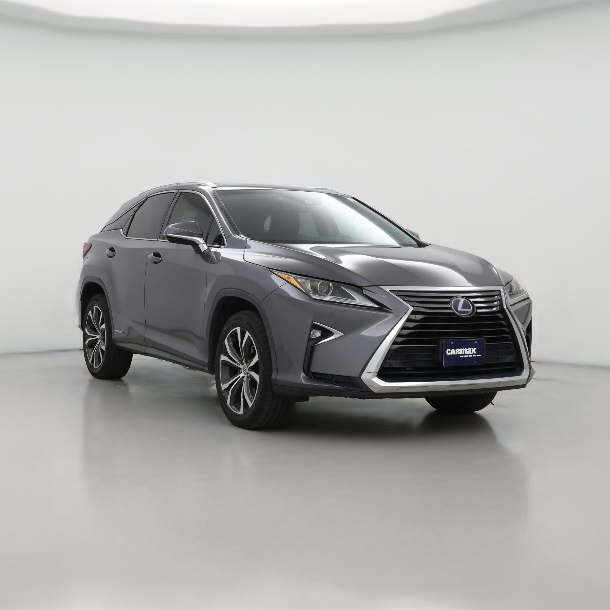 Thumbnail: 2016 Lexus RX - 1