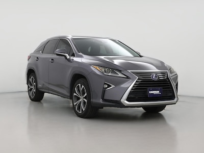 2016 Lexus RX 450h