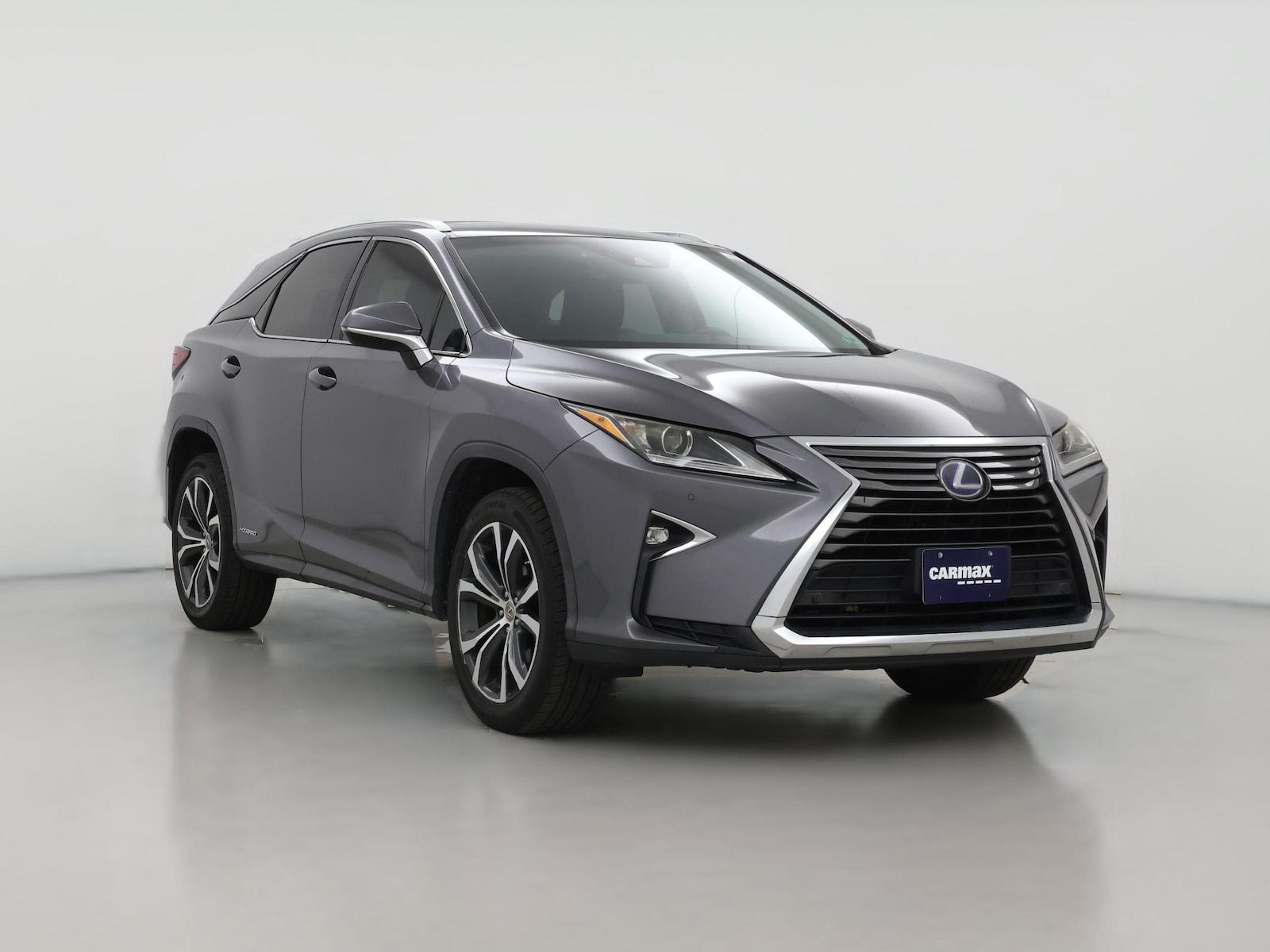 2016 Lexus RX 450h - Photo 1