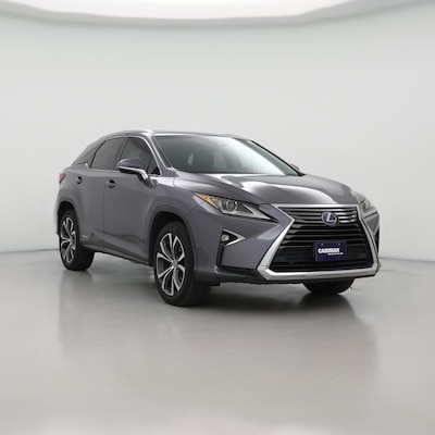 2016 Lexus RX 450h