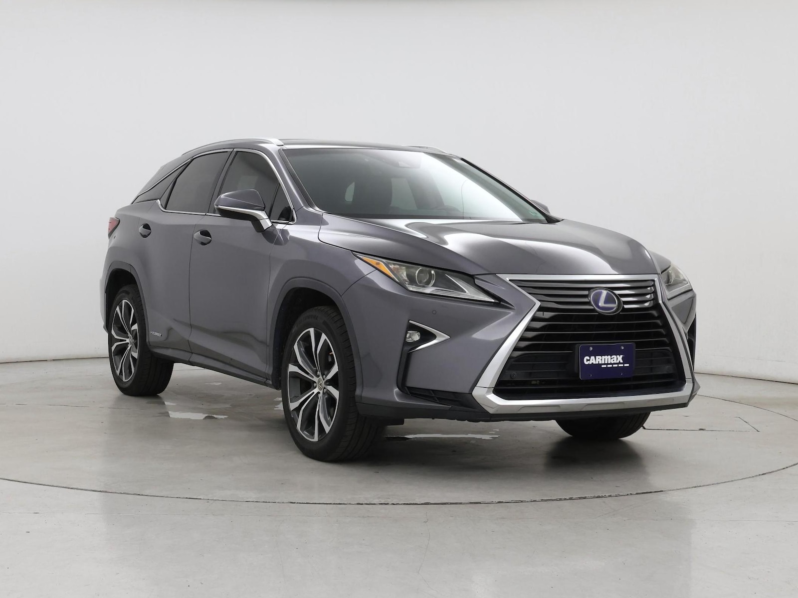 2016 Lexus RX 450h - Photo 2