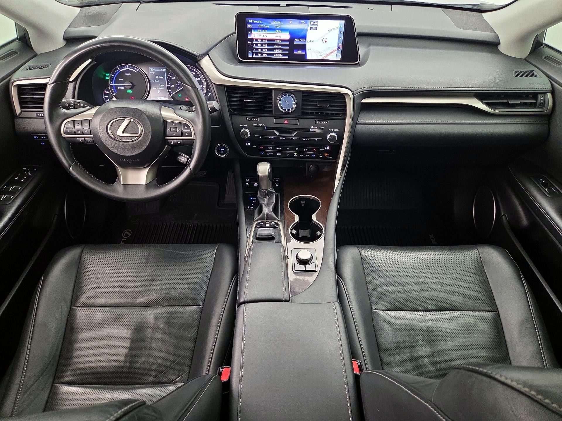 Thumbnail: 2016 Lexus RX - 9