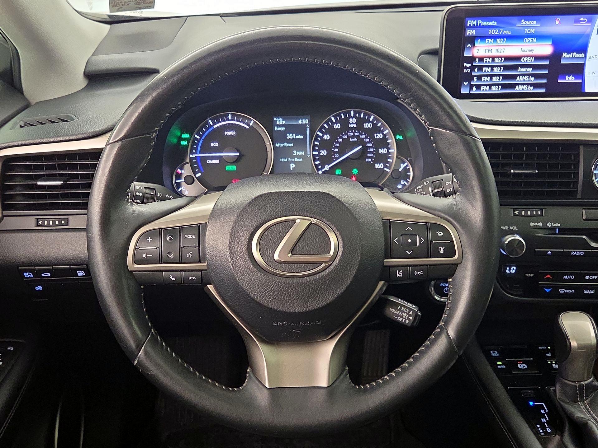 Thumbnail: 2016 Lexus RX - 10