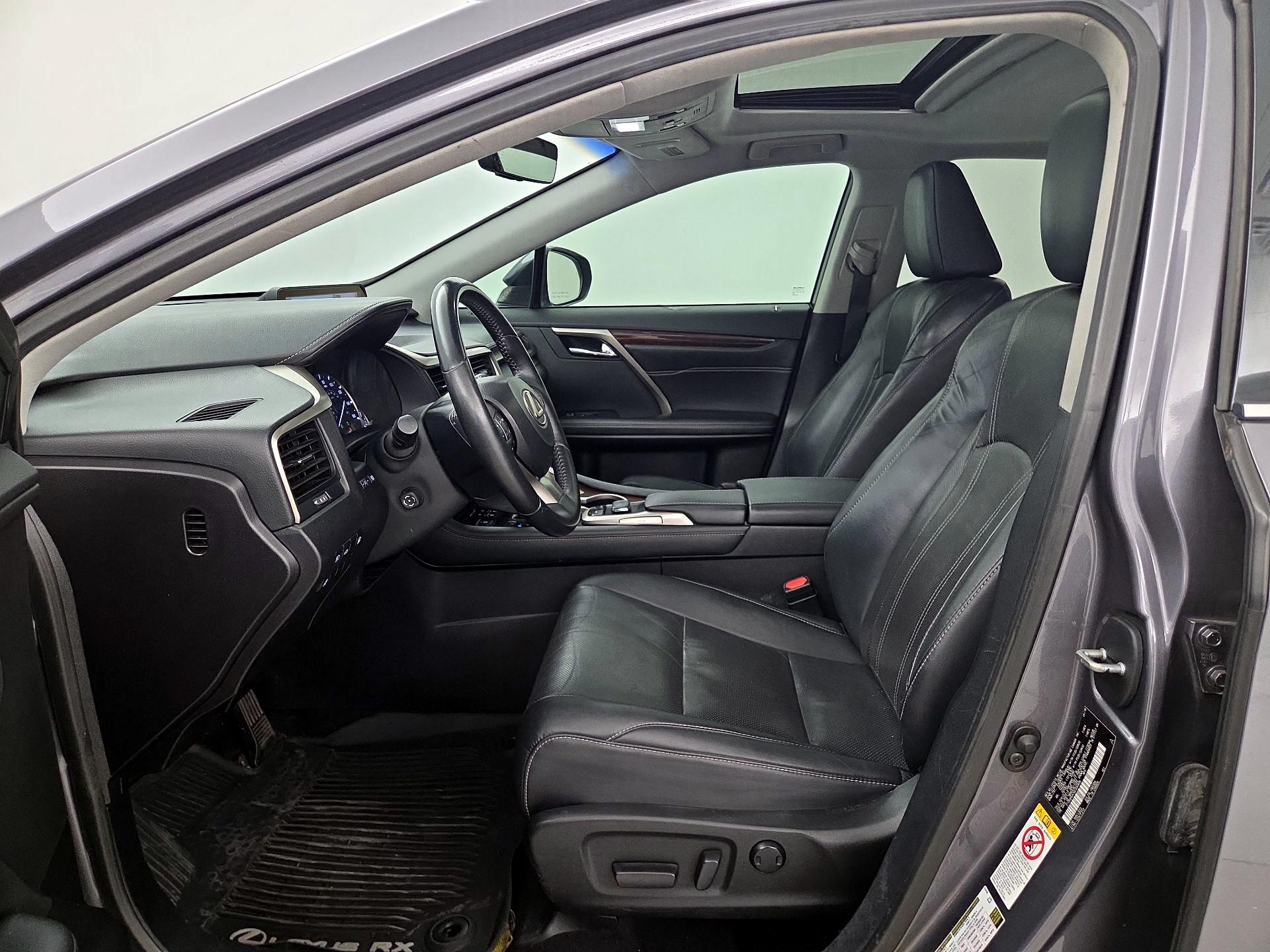 Thumbnail: 2016 Lexus RX - 11
