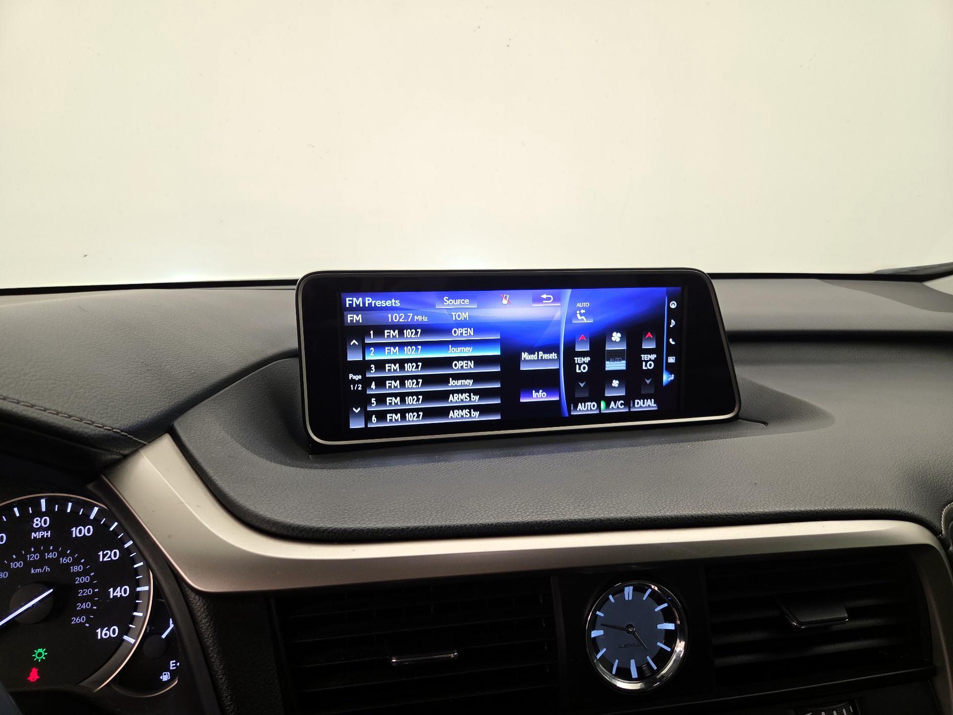 Thumbnail: 2016 Lexus RX - 16
