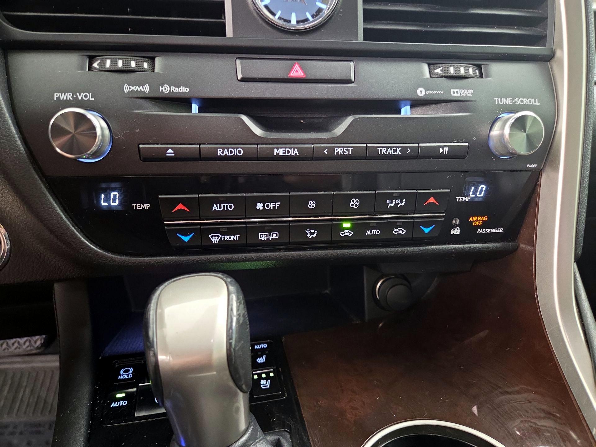 Thumbnail: 2016 Lexus RX - 17