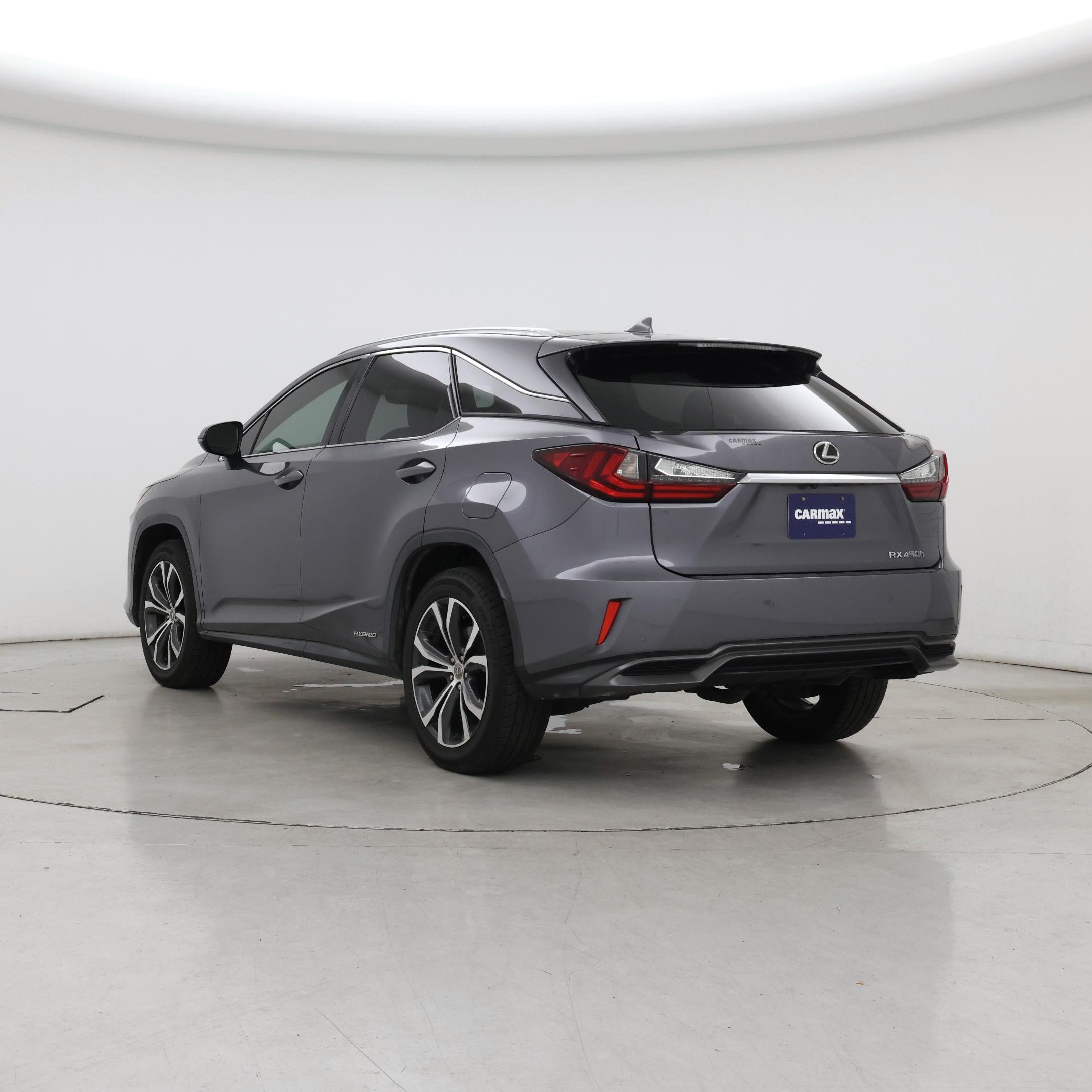 Thumbnail: 2016 Lexus RX - 2