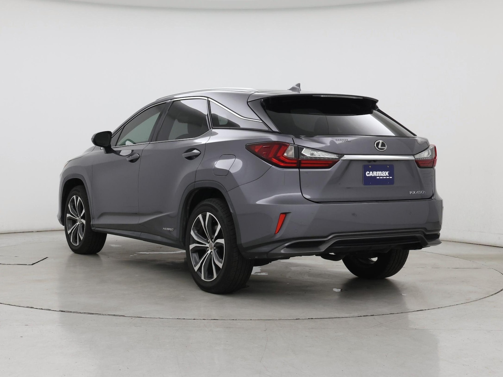 2016 Lexus RX 450h - Photo 3