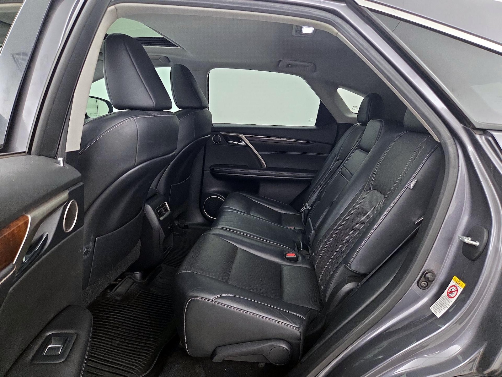 2016 Lexus RX 450h - Photo 22