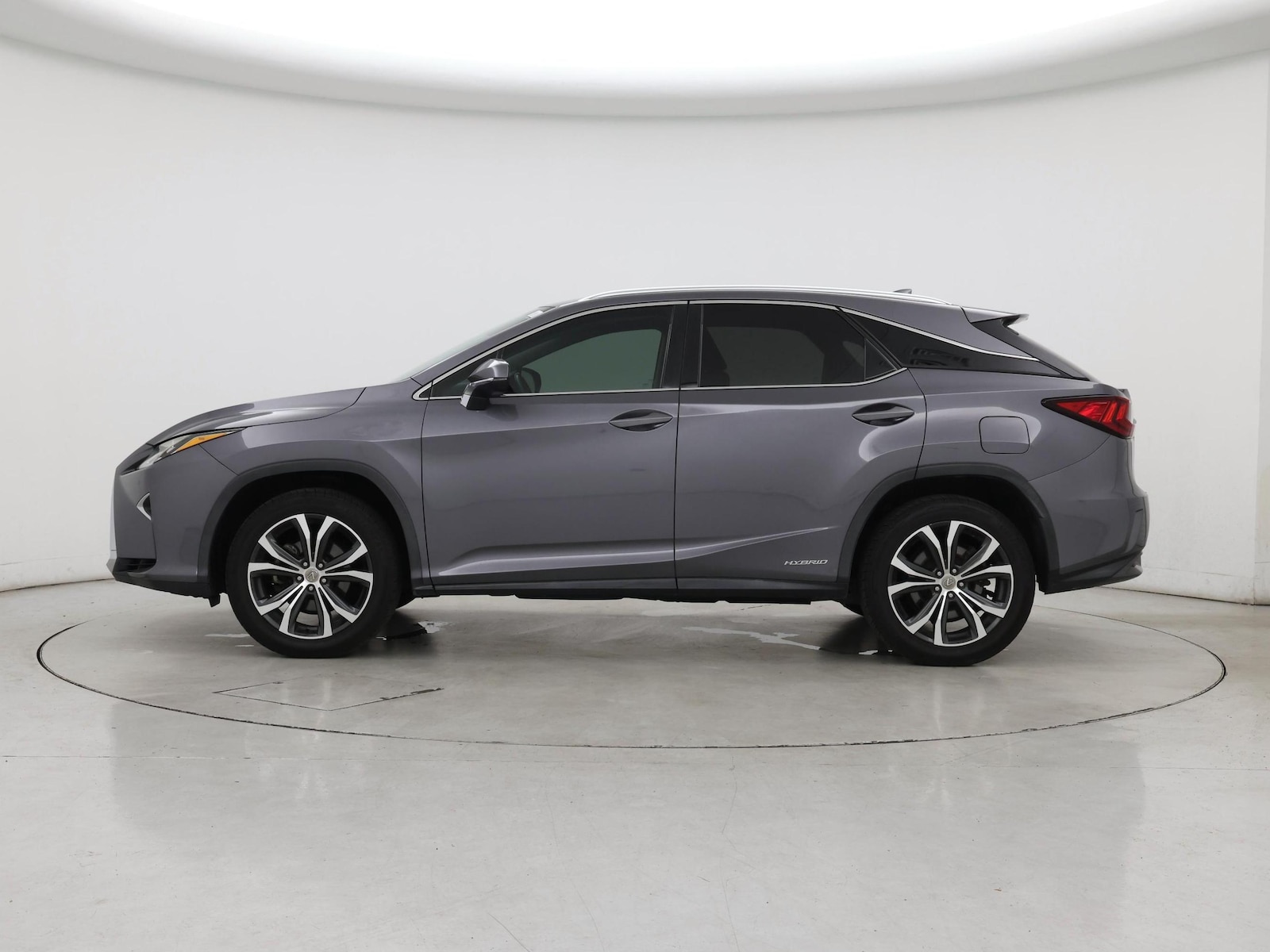 2016 Lexus RX 450h - Photo 4