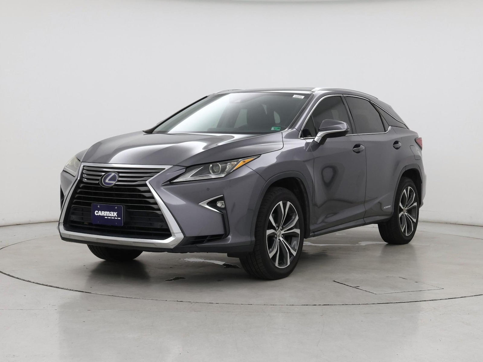 2016 Lexus RX 450h - Photo 5