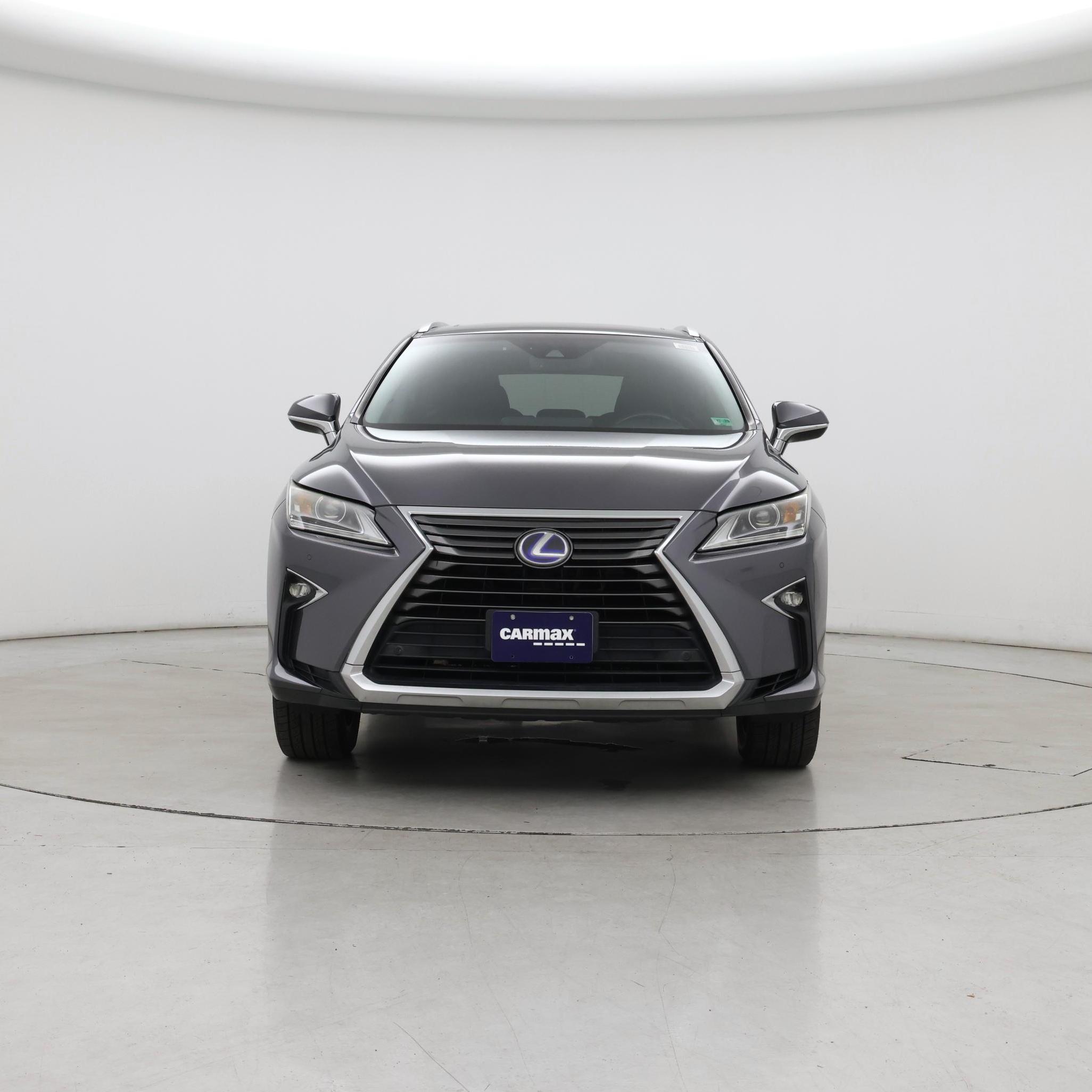 Thumbnail: 2016 Lexus RX - 5