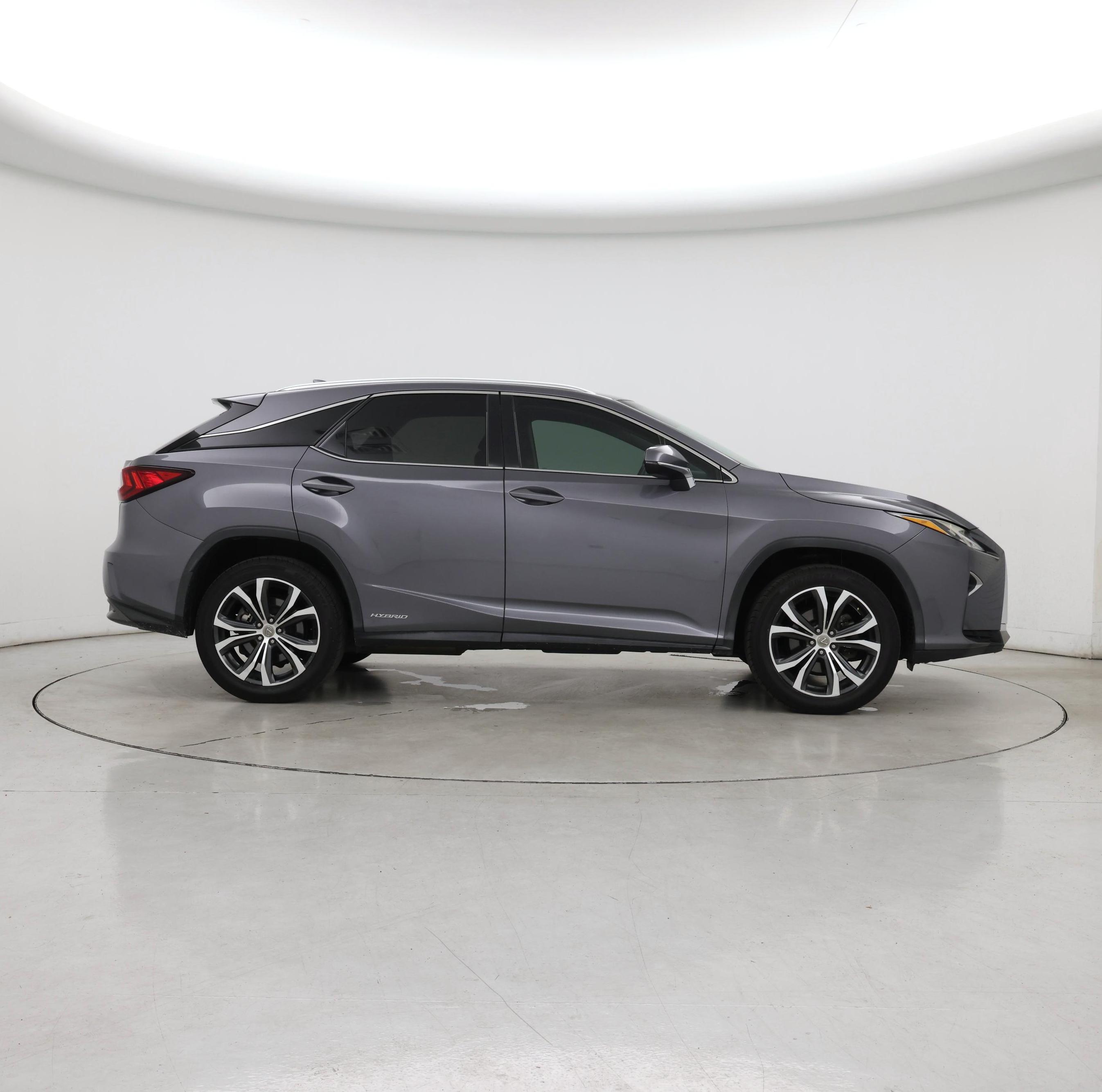Thumbnail: 2016 Lexus RX - 7