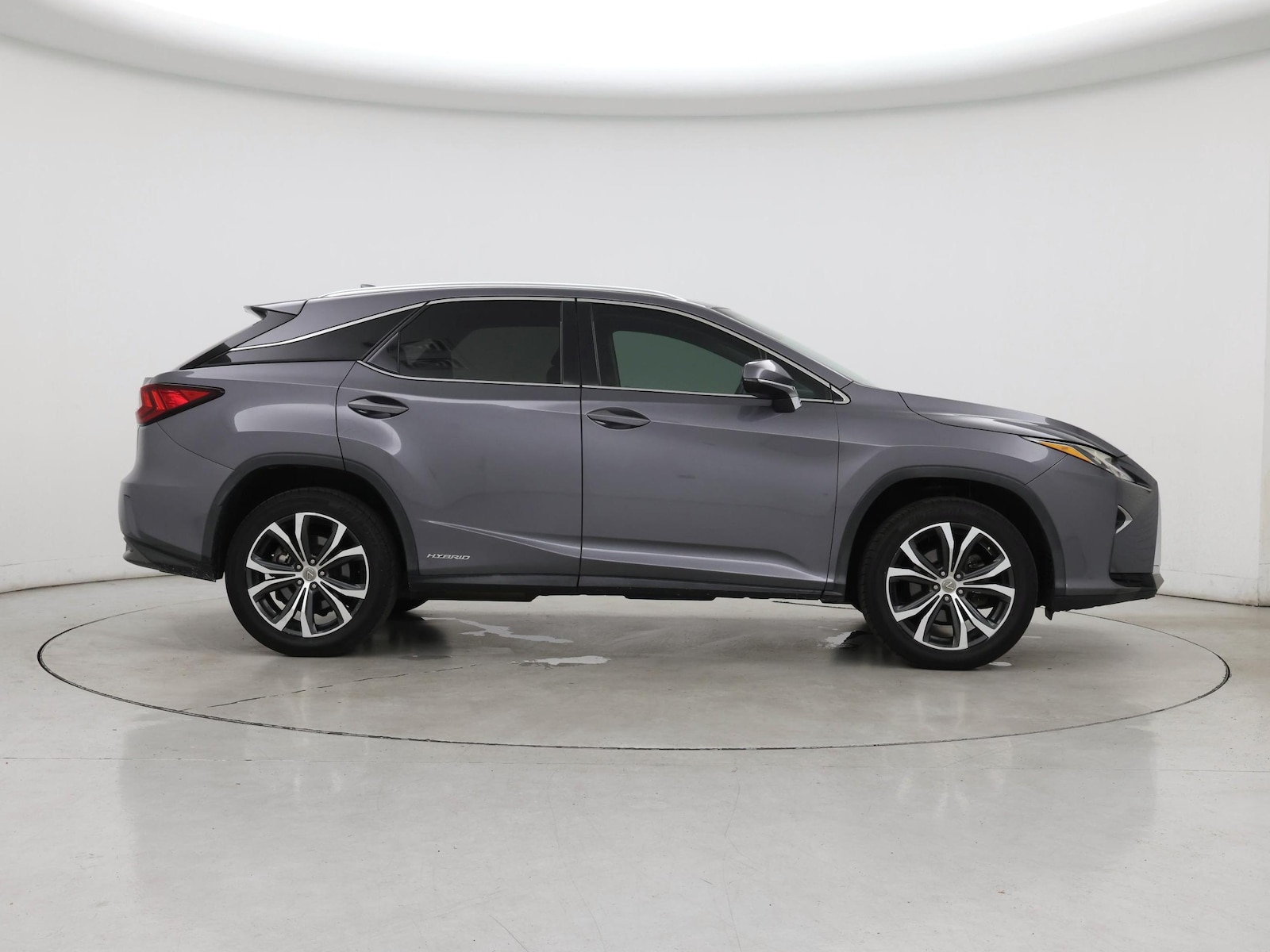 2016 Lexus RX 450h - Photo 8