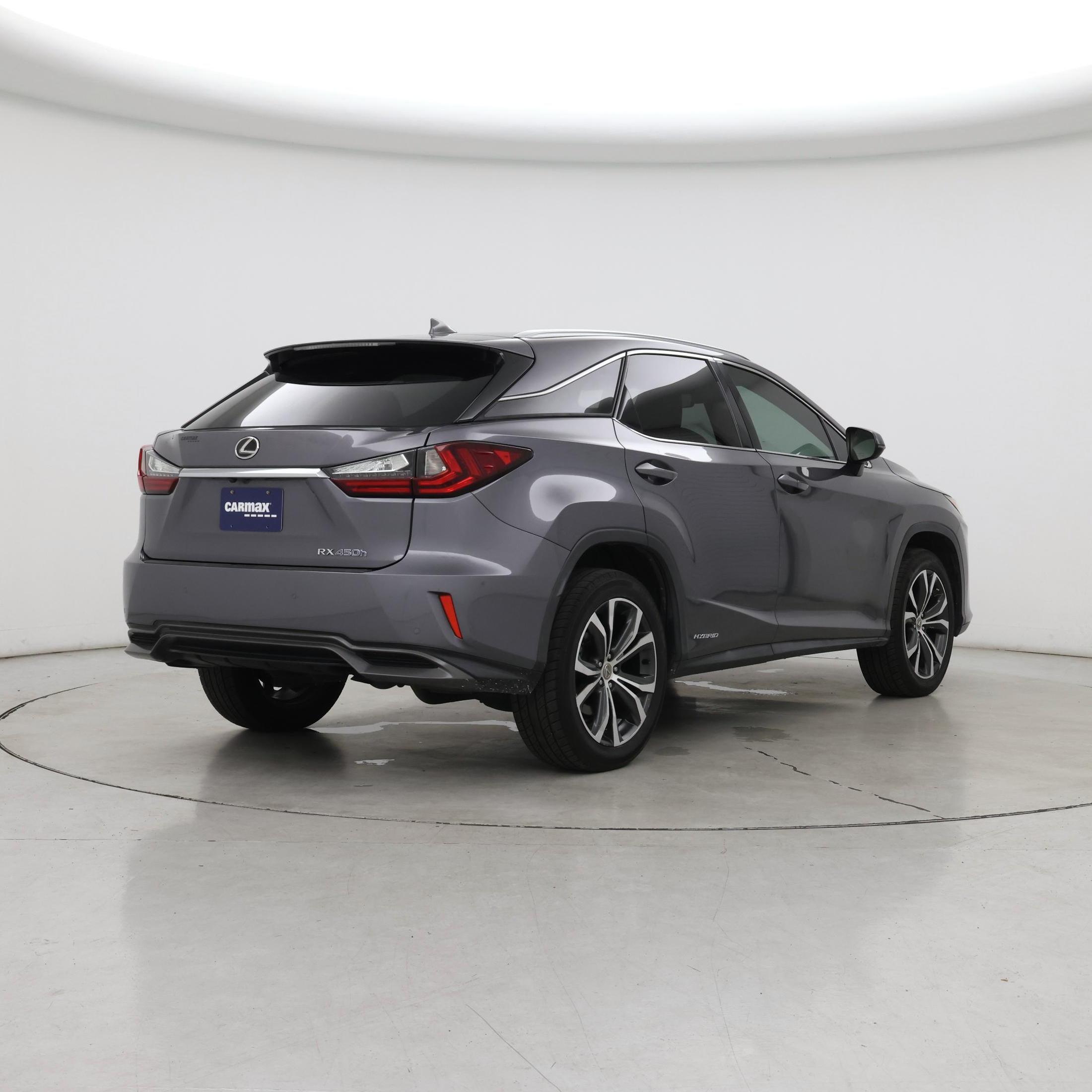 Thumbnail: 2016 Lexus RX - 8