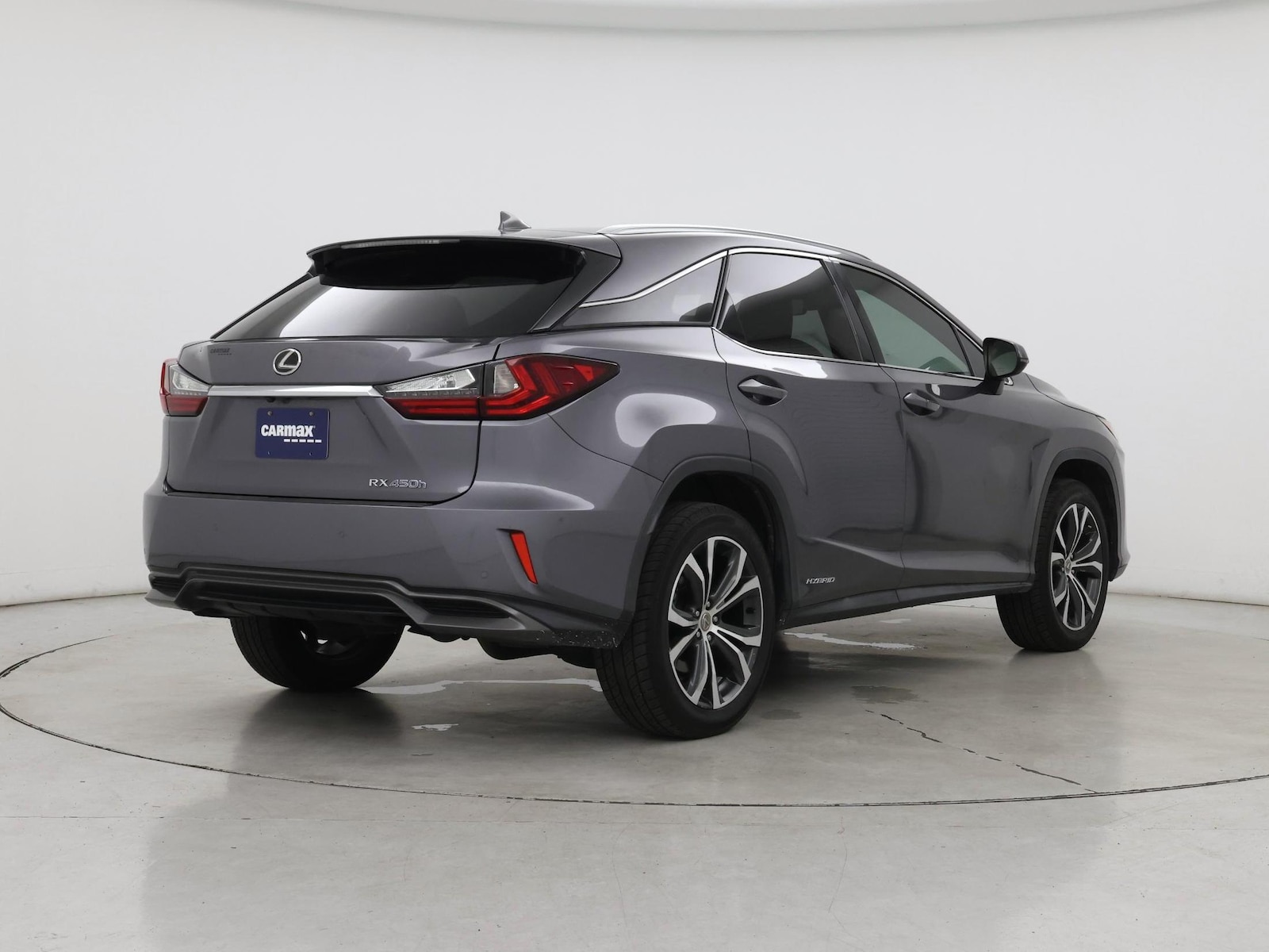 2016 Lexus RX 450h - Photo 9