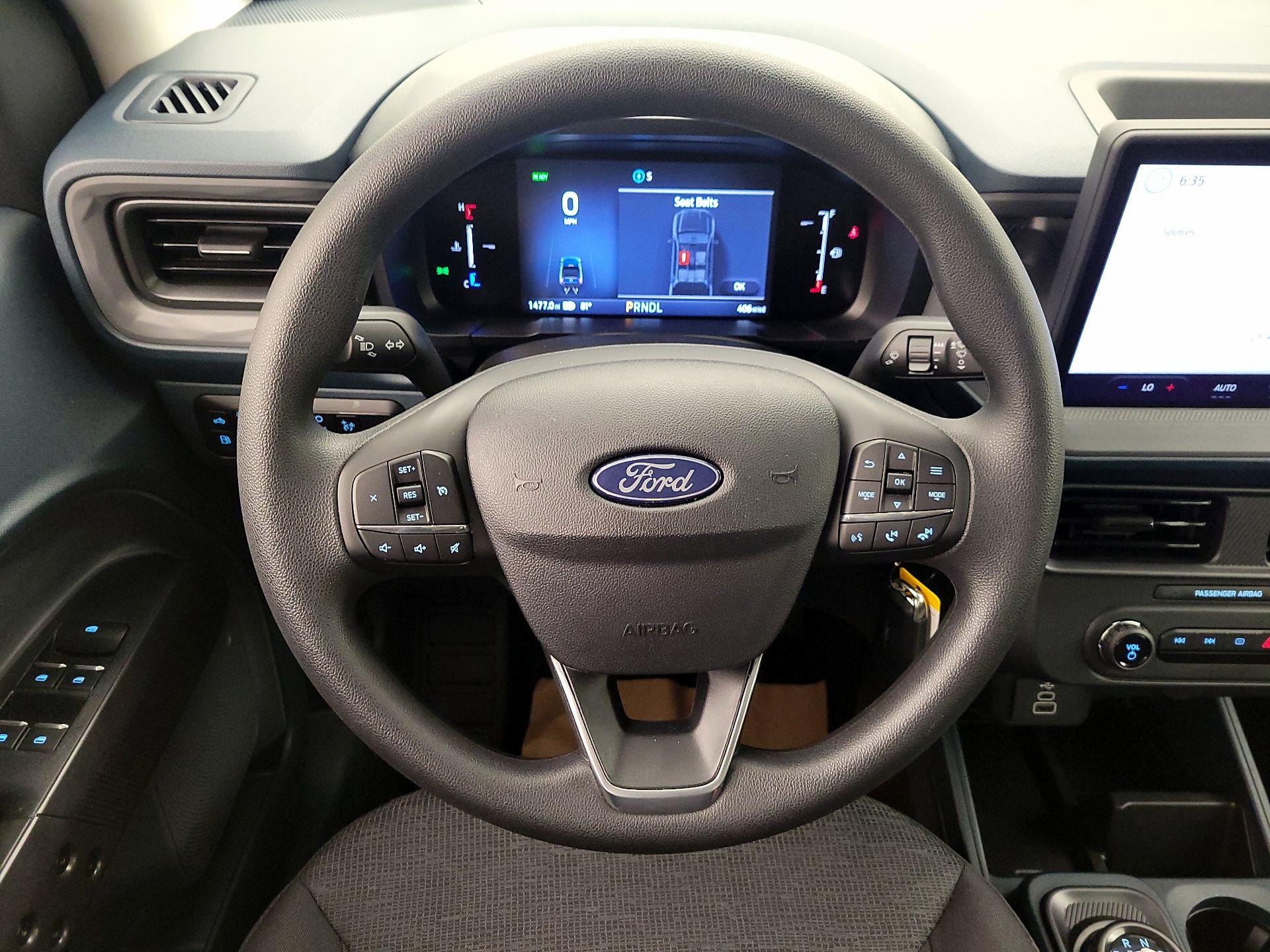 Thumbnail: 2025 Ford Maverick - 10